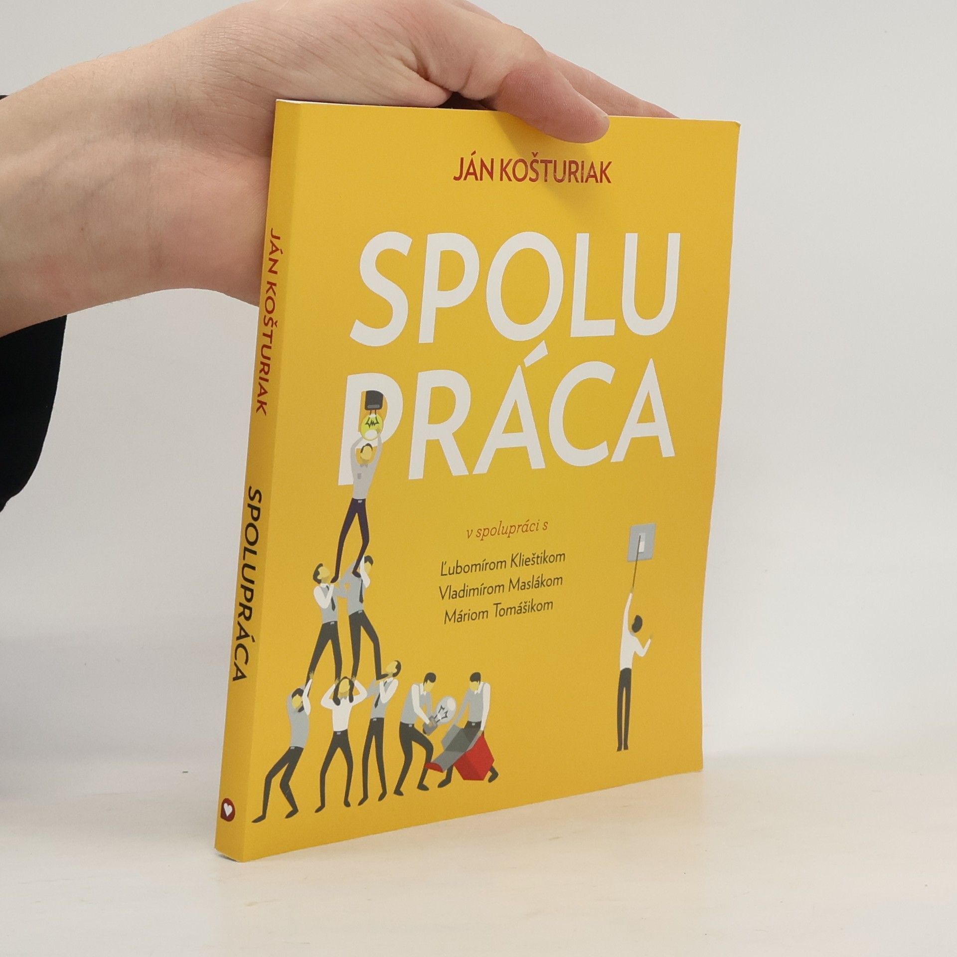 Ján Košturiak Spolupráca