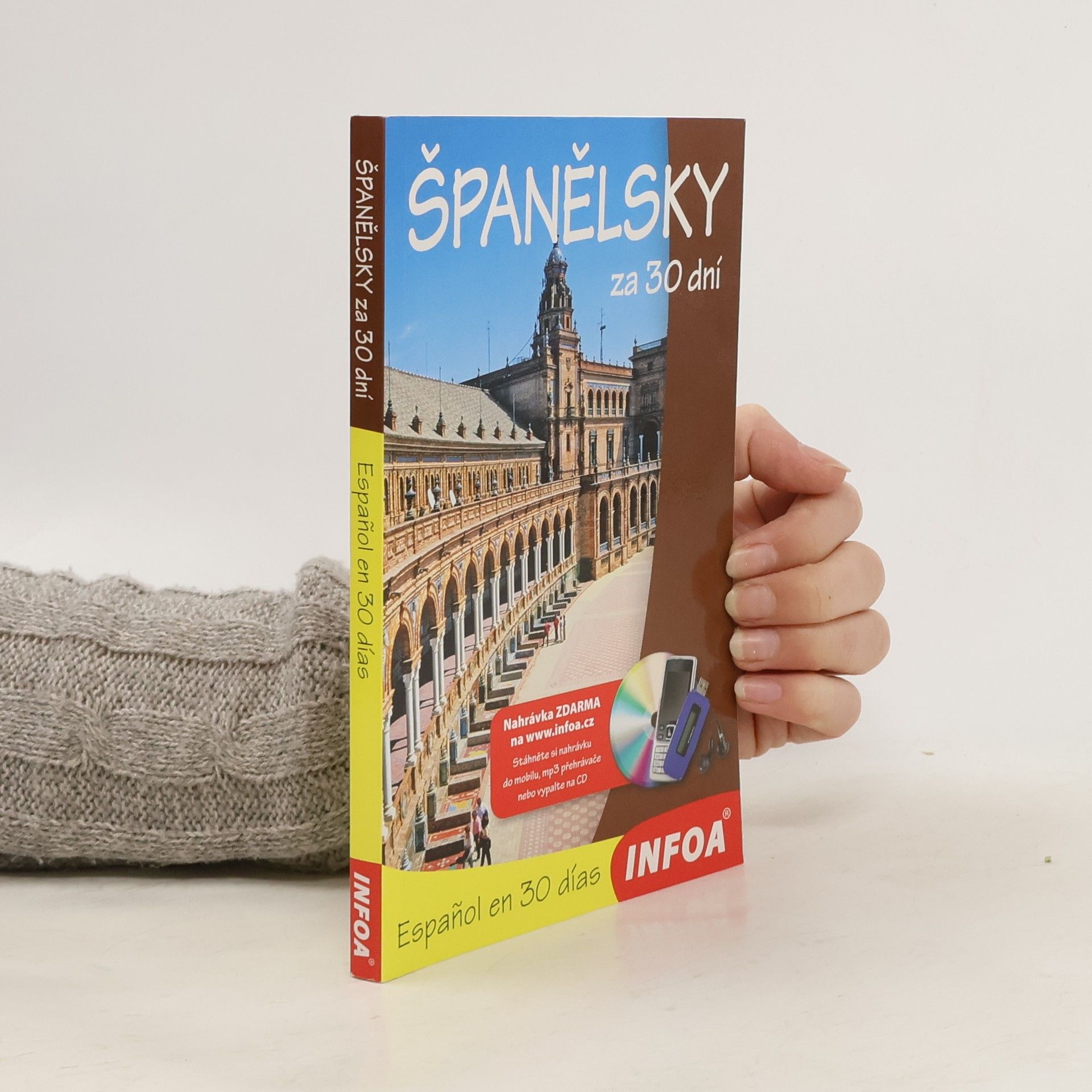 Ludmila Hniličková Španělsky za 30 dní. Español en 30 días