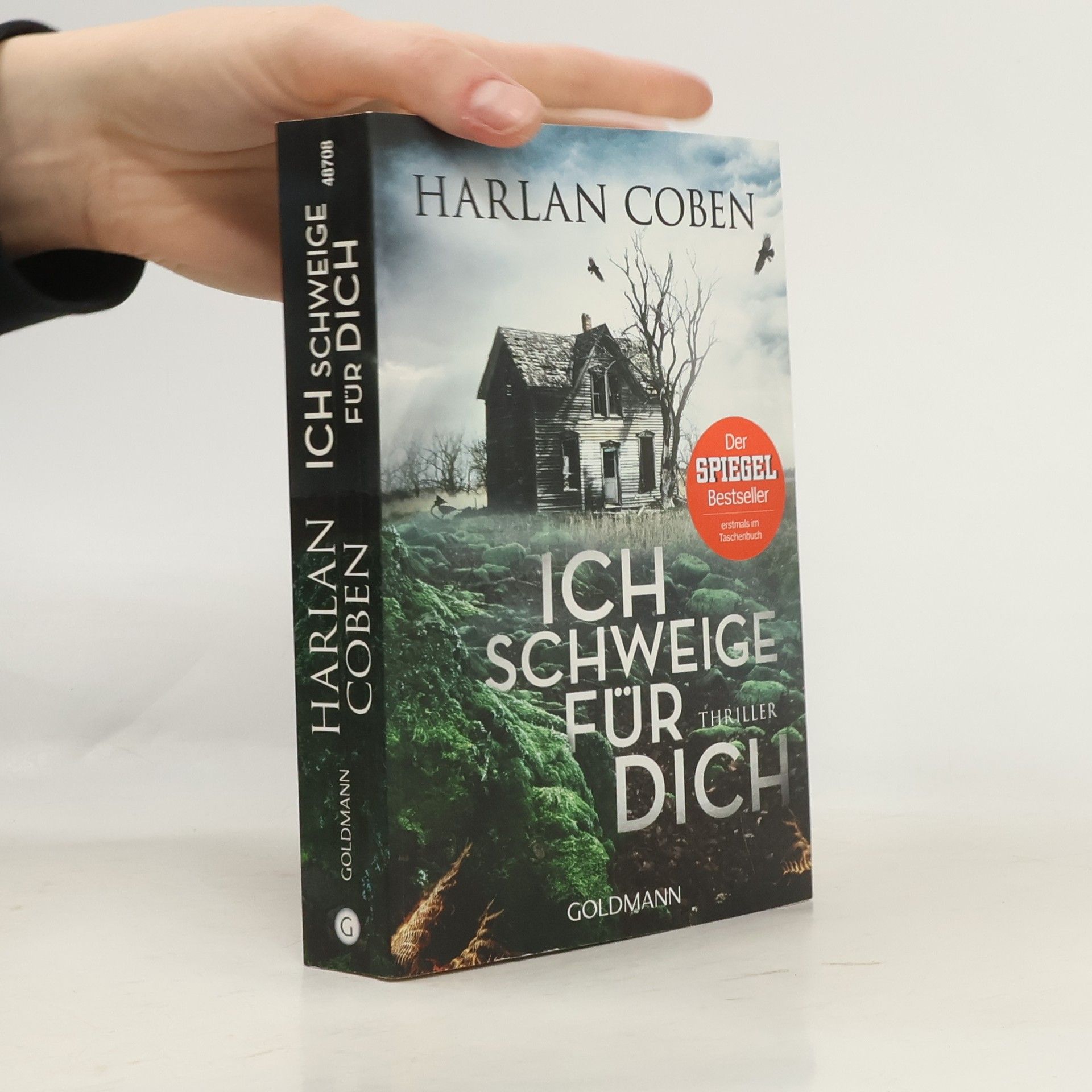 Harlan Coben Ich schweige für dich