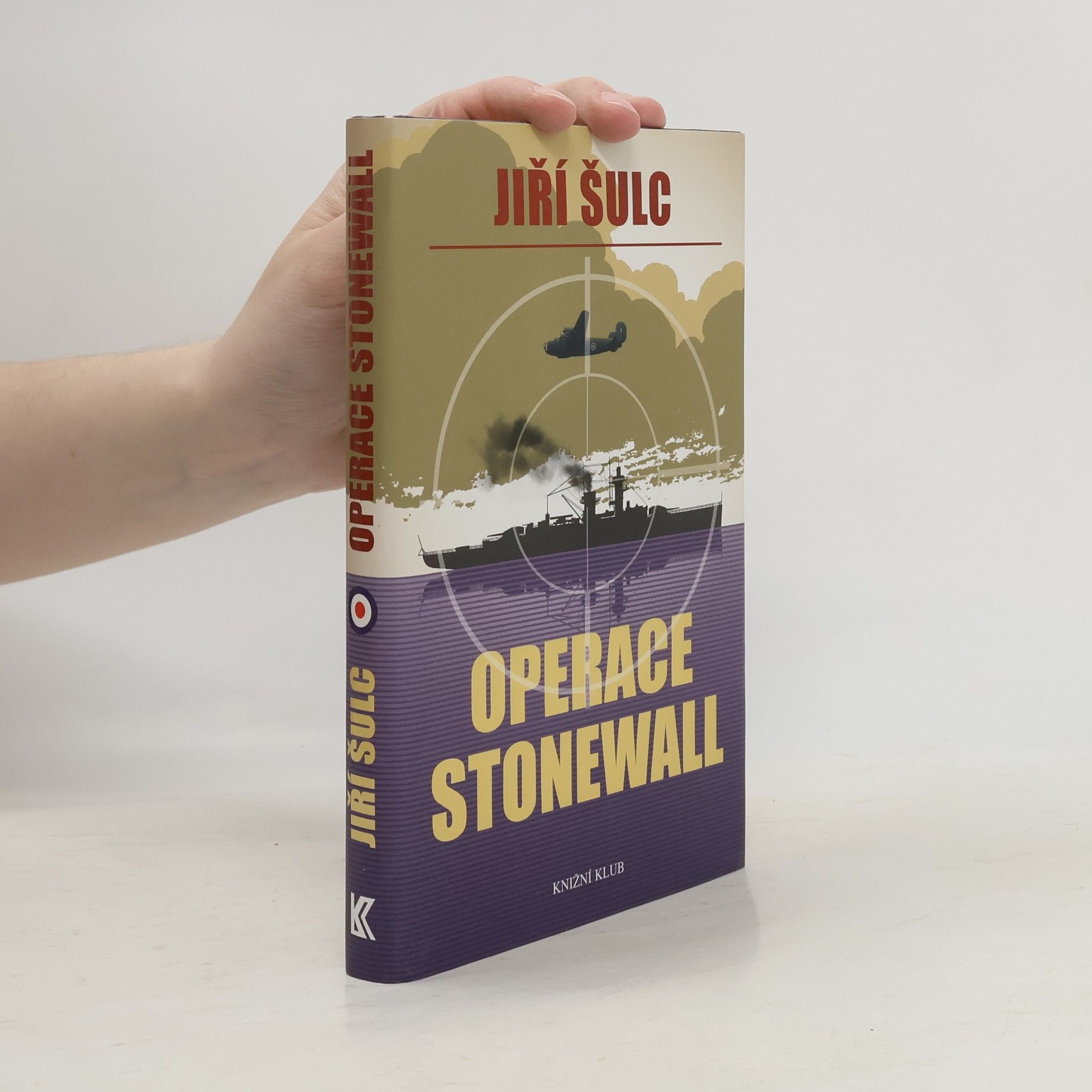 Jiří Šulc Operace Stonewall