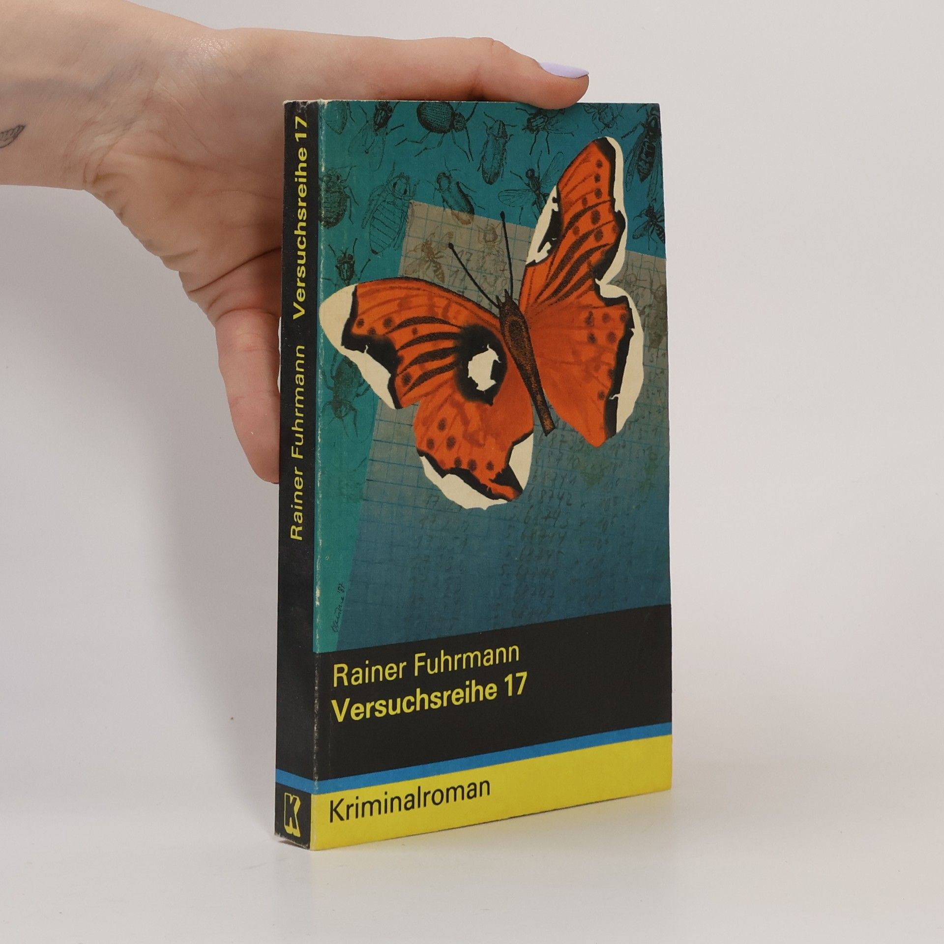 Versuchsreihe 17[siebzehn]