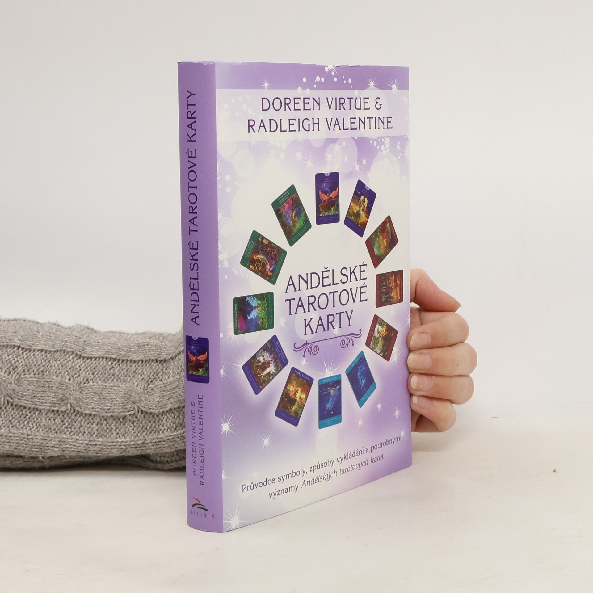 Andělské tarotové karty