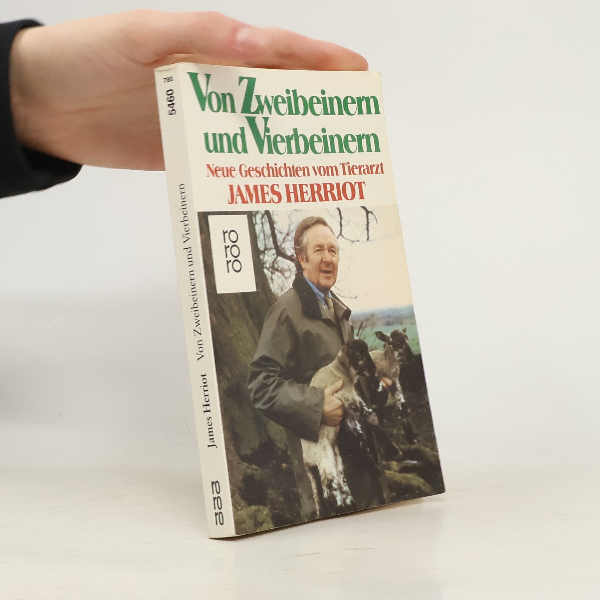 James Herriot Von Zweibeinern und Vierbeinern