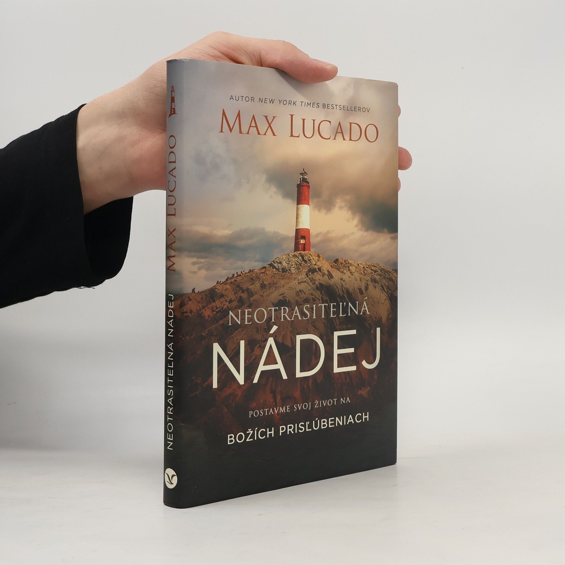 Max Lucado Neotrasiteľná nádej
