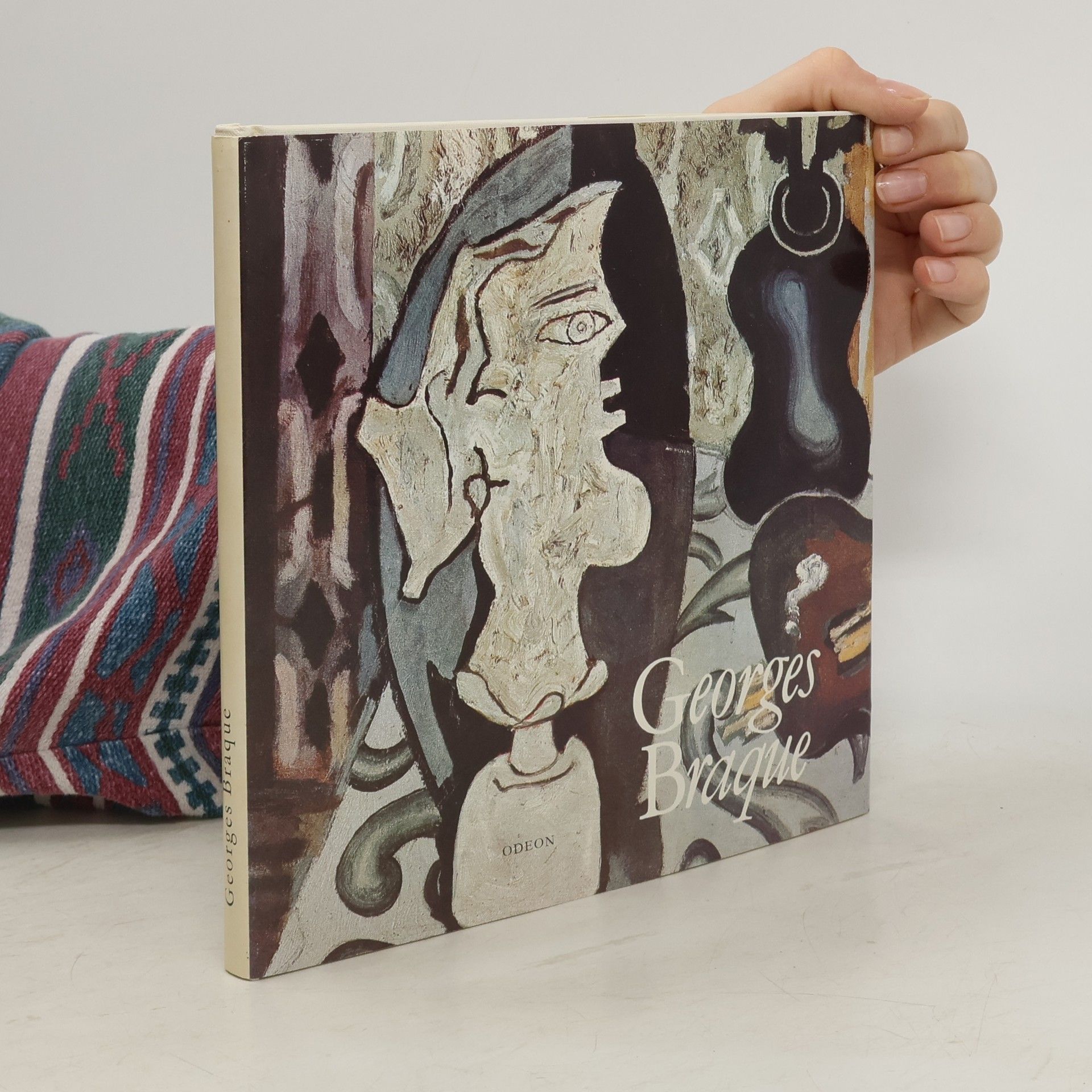 Miroslav Lamač Georges Braque