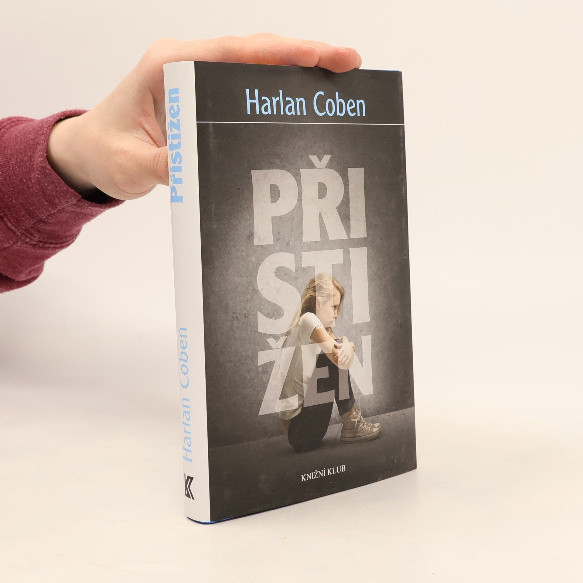 Harlan Coben Přistižen