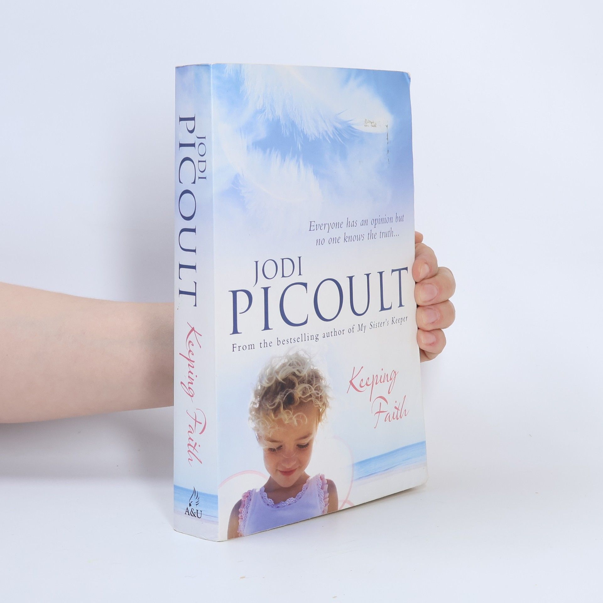Jodi Picoult Keeping Faith
