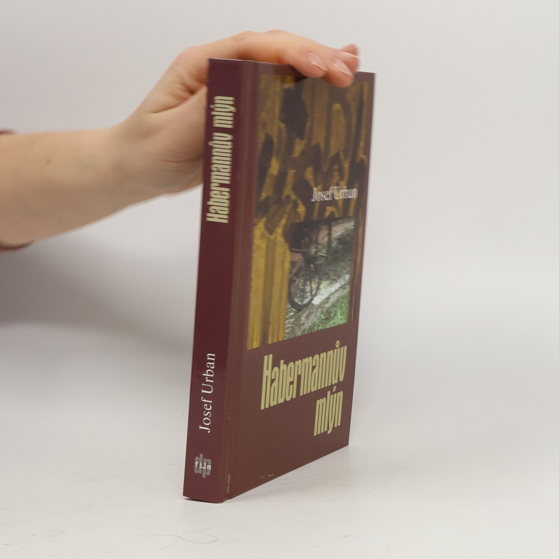 Josef Urban Habermannův mlýn