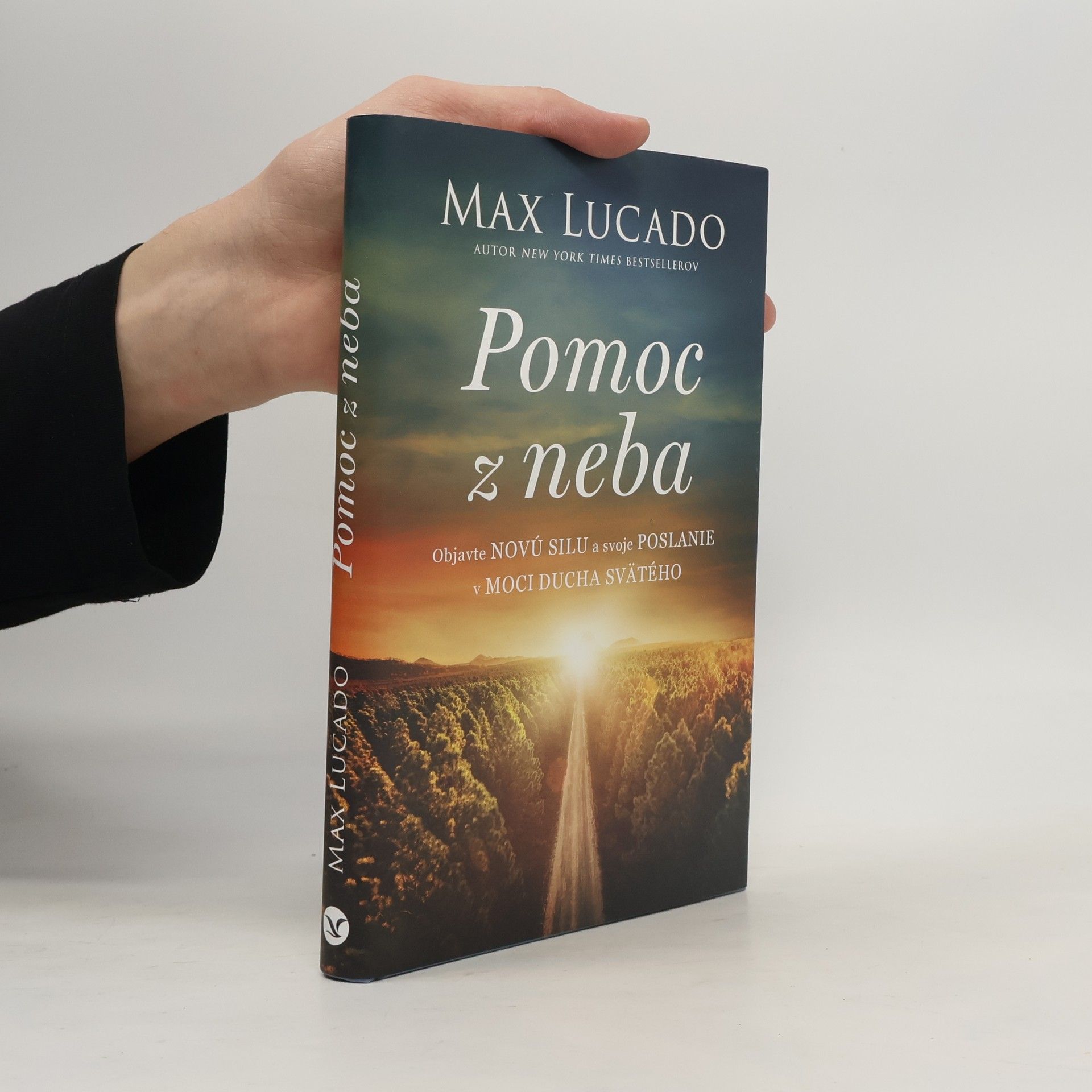 Max Lucado Pomoc z neba
