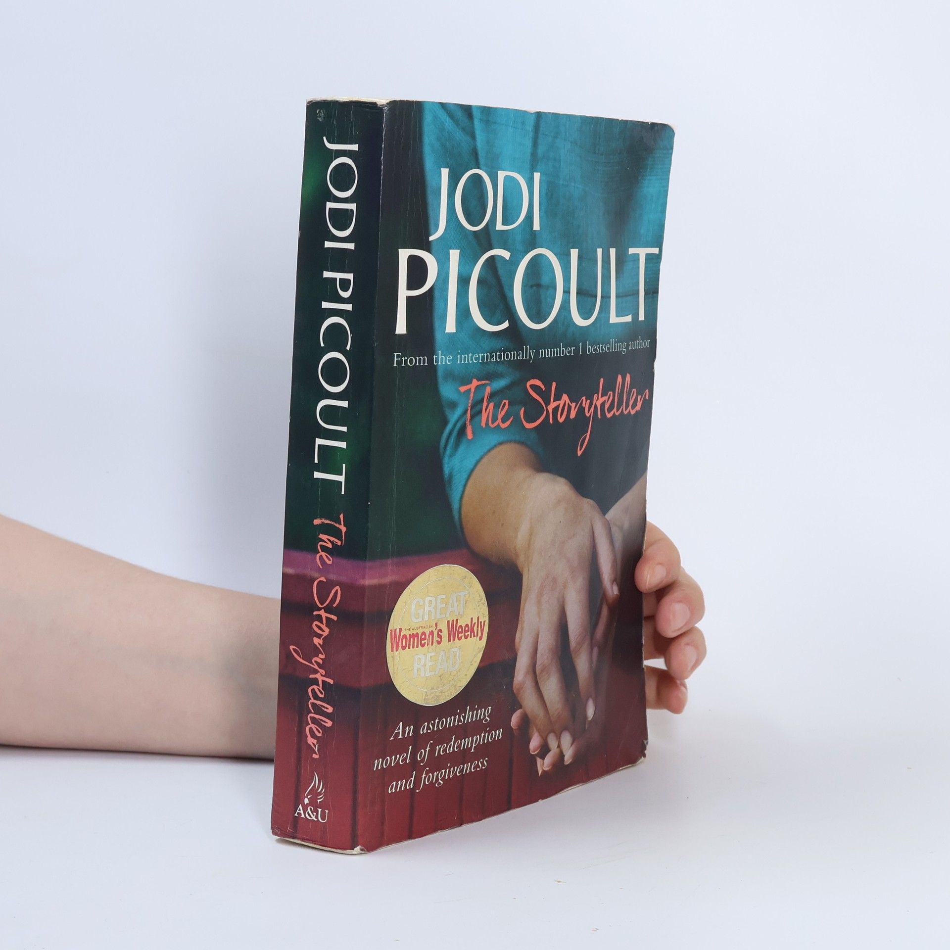 Jodi Picoult The Storyteller