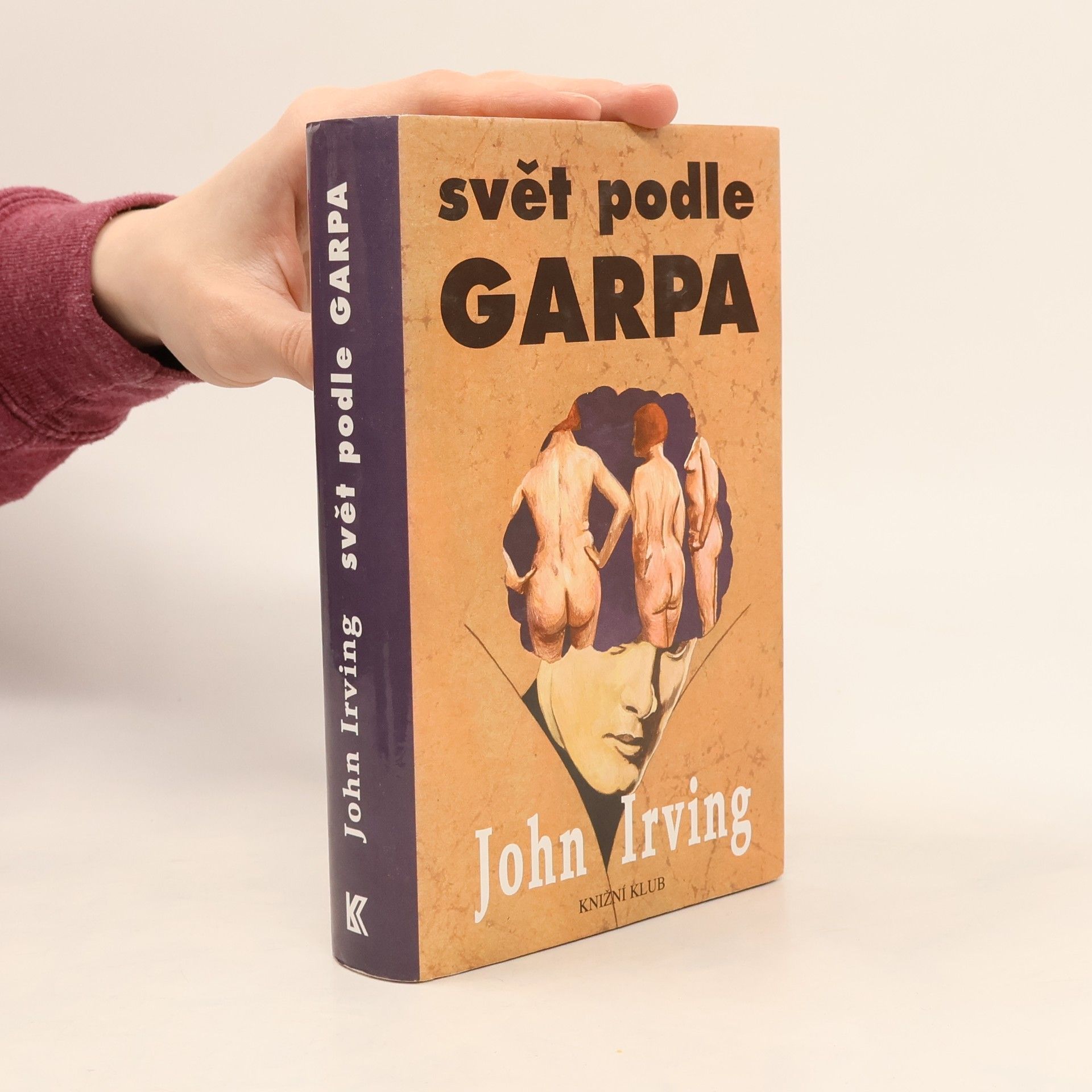John Irving Svět podle Garpa