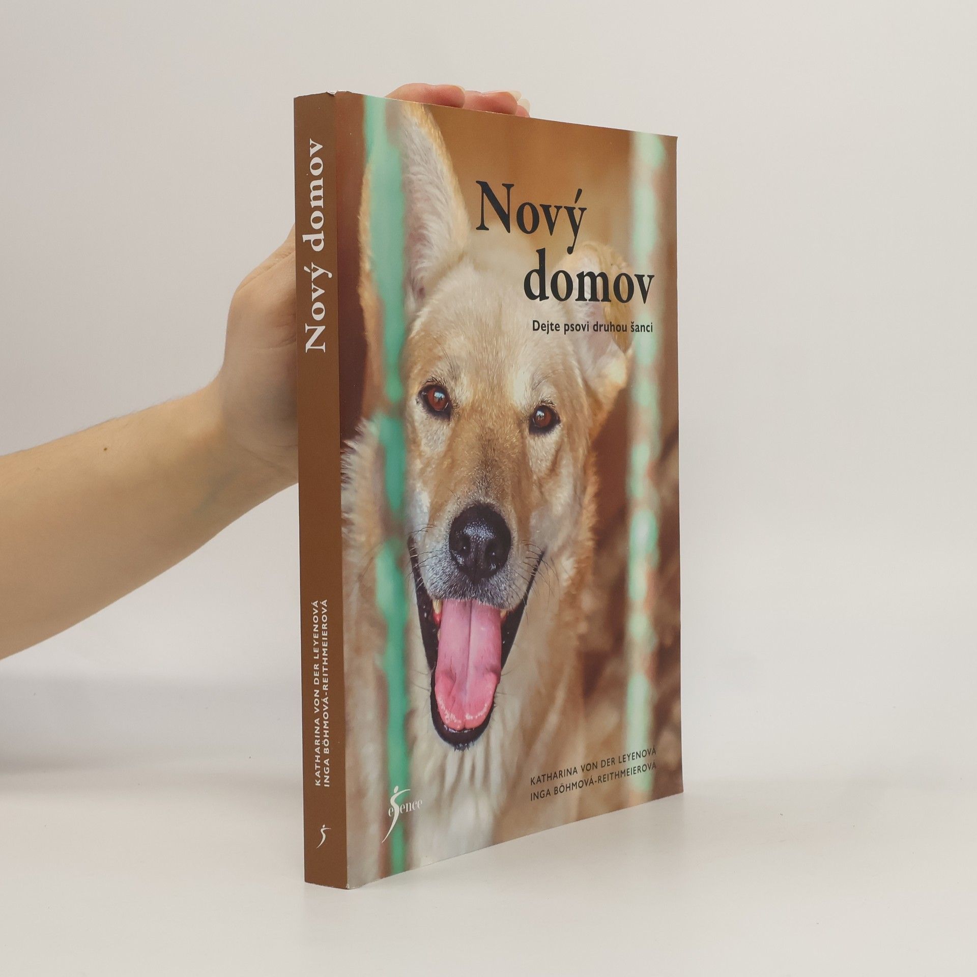 Inga Böhm-Reithmeier Nový domov: Dejte psovi druhou šanci