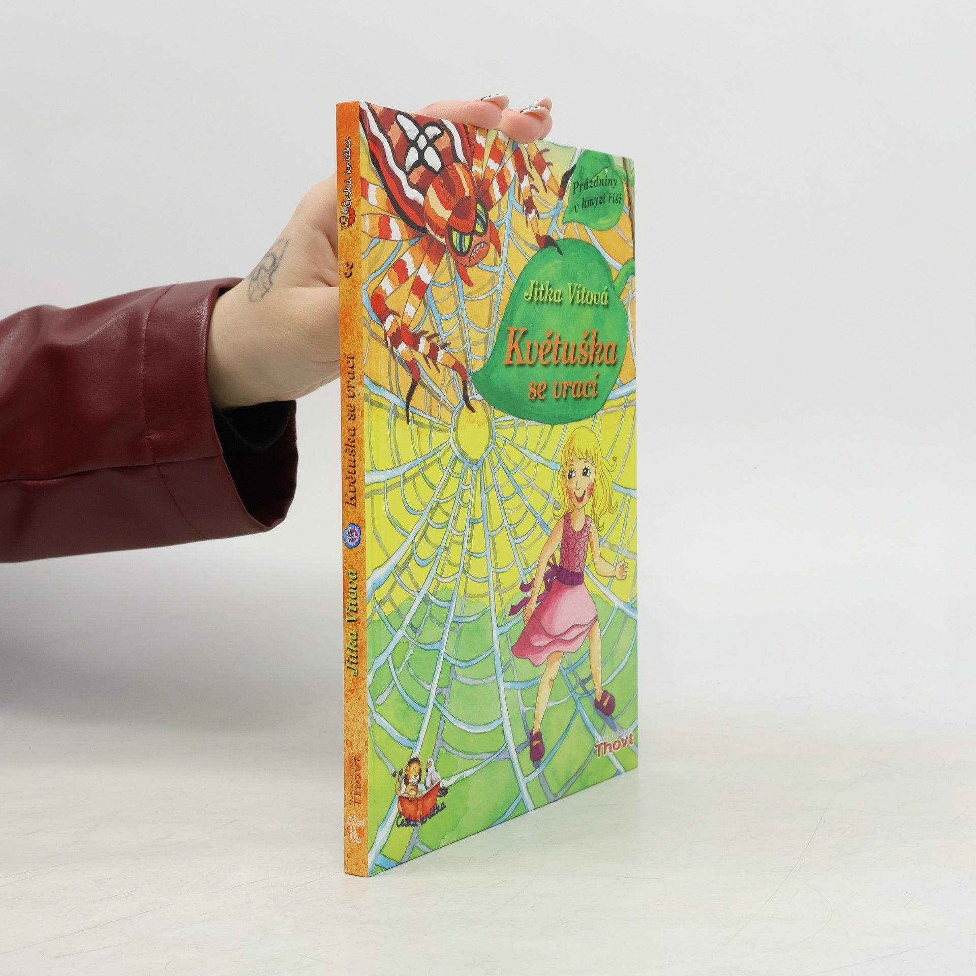 Květuška se vrací