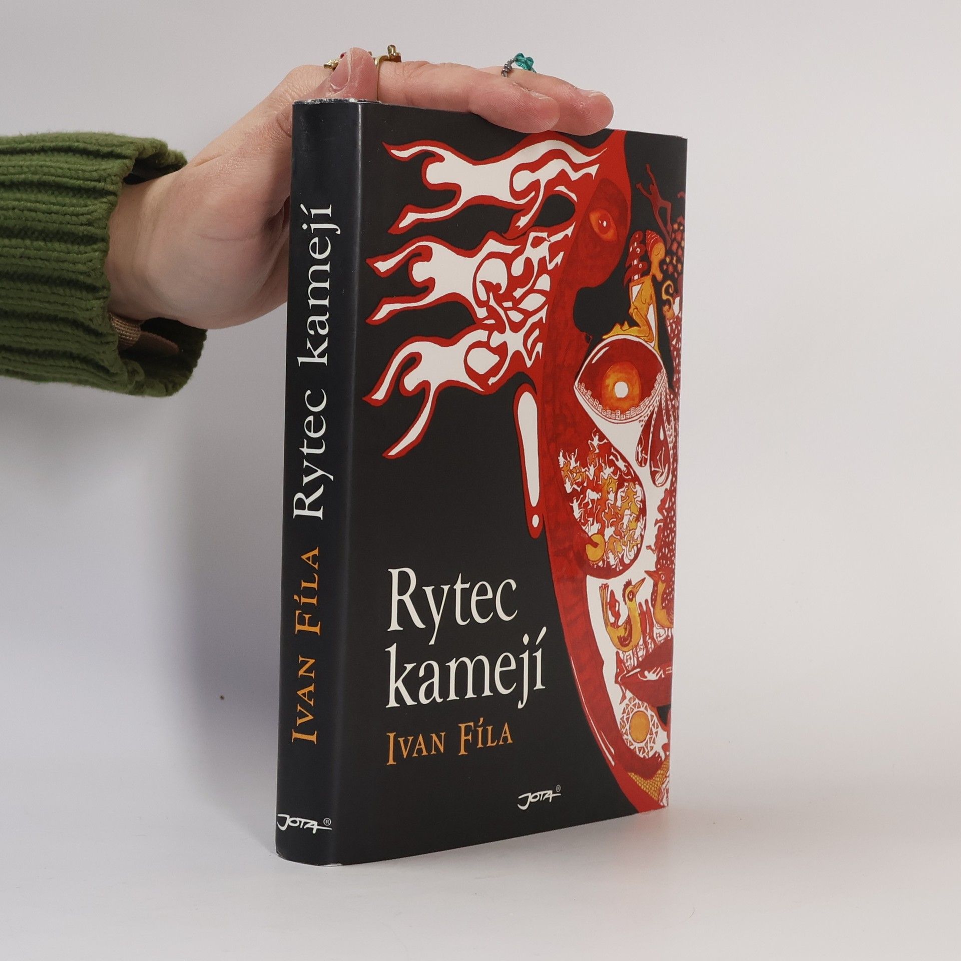 Ivan Fíla Rytec kamejí