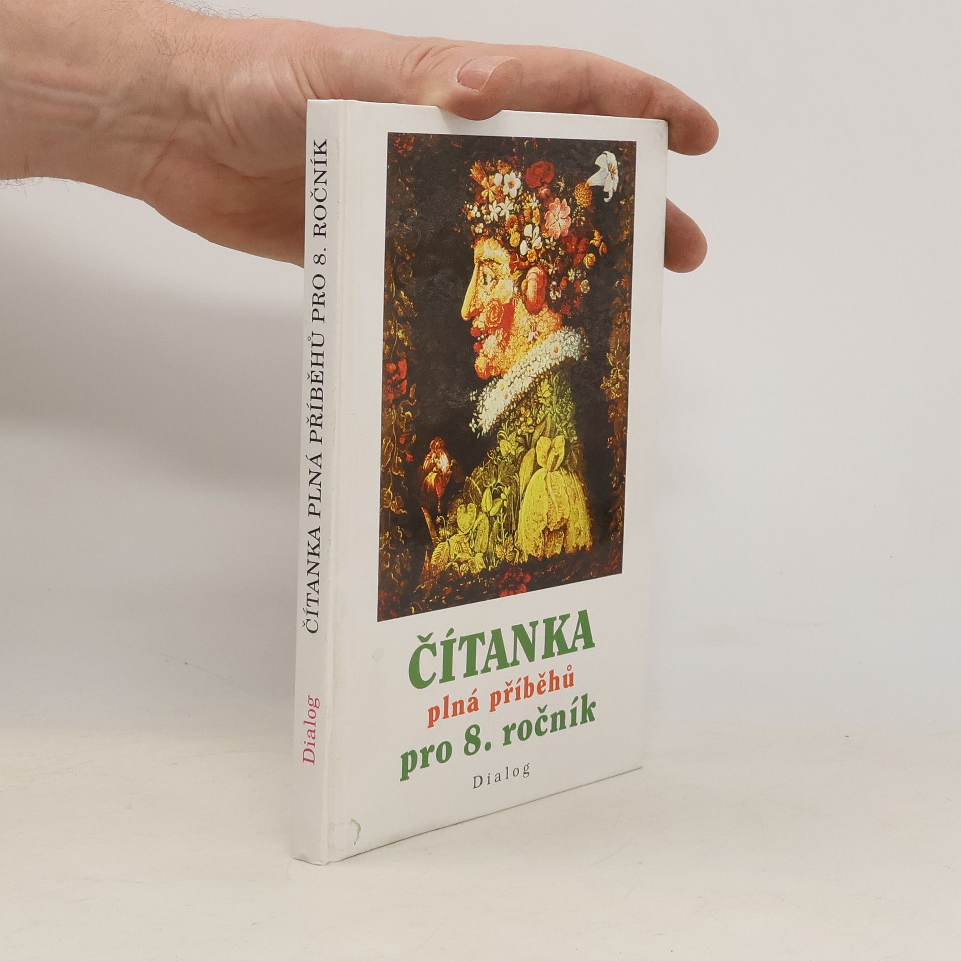 Čítanka plná příběhů starých i starších