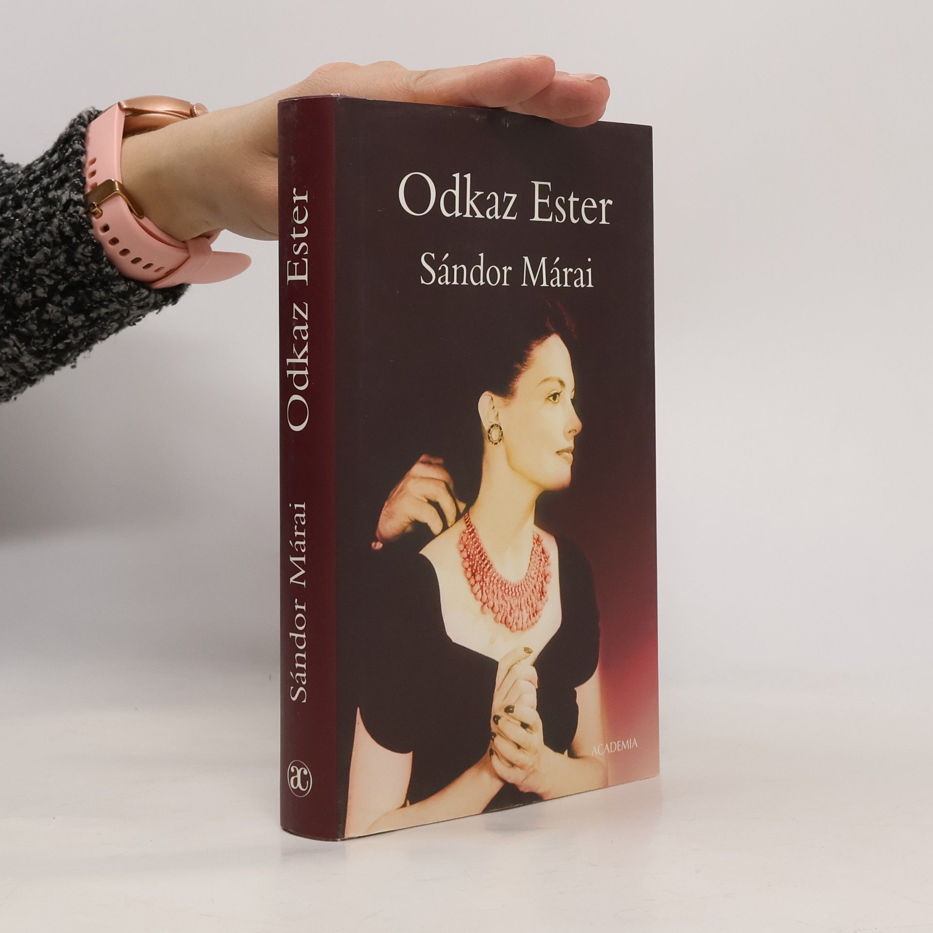 Sándor Márai Odkaz Ester