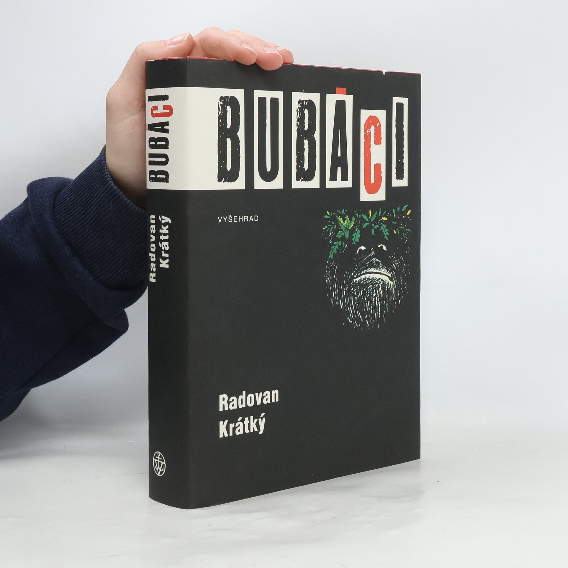 Radovan Krátký Bubáci