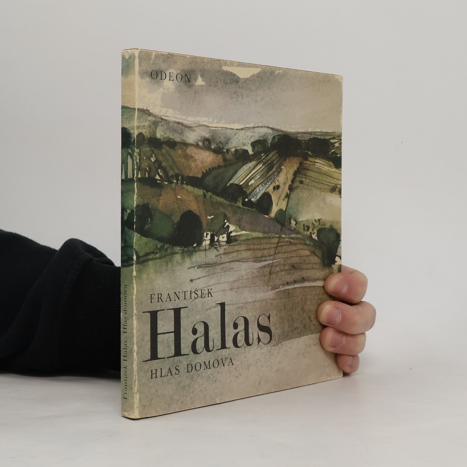 František Halas Hlas domova