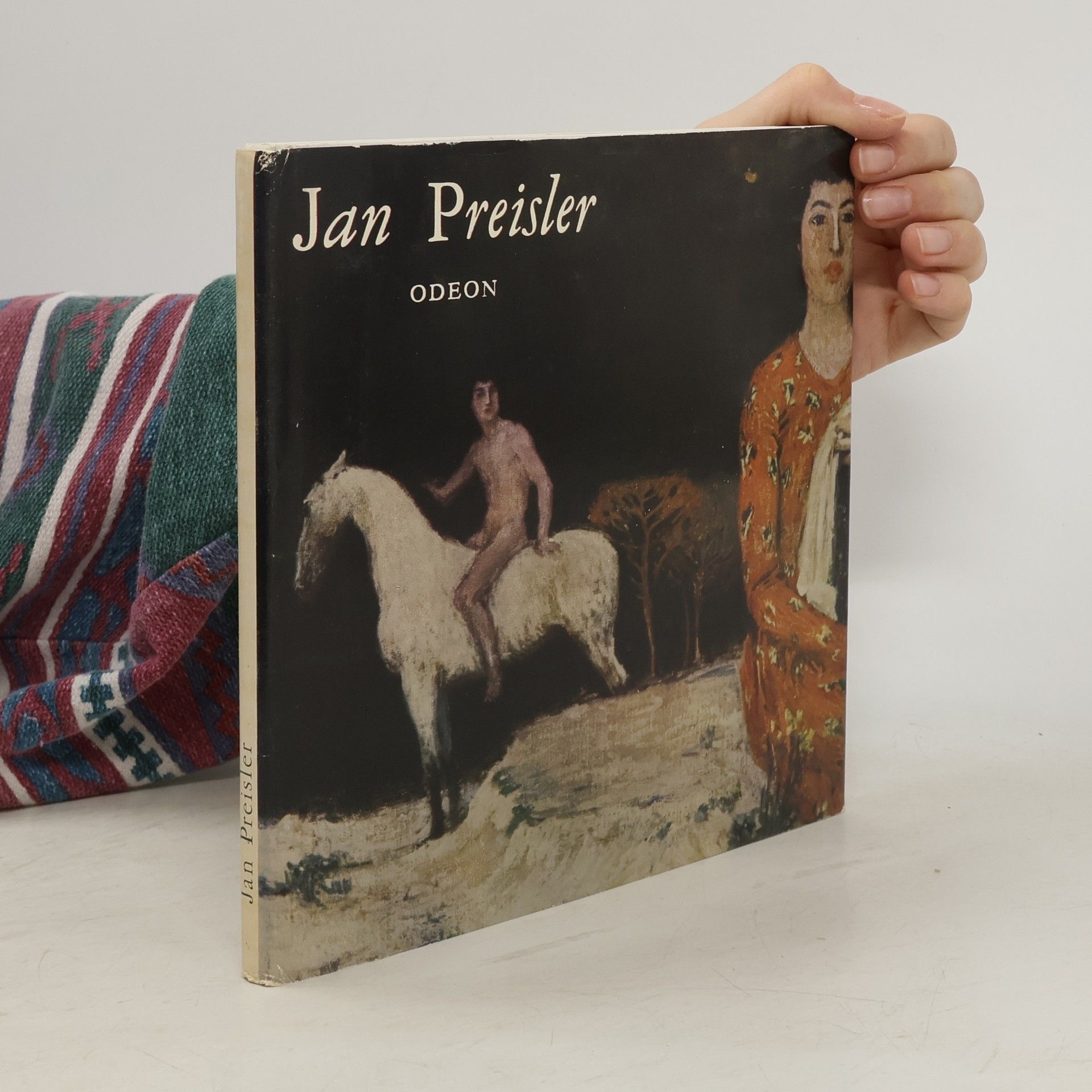 Jiří T. Kotalík Jan Preisler