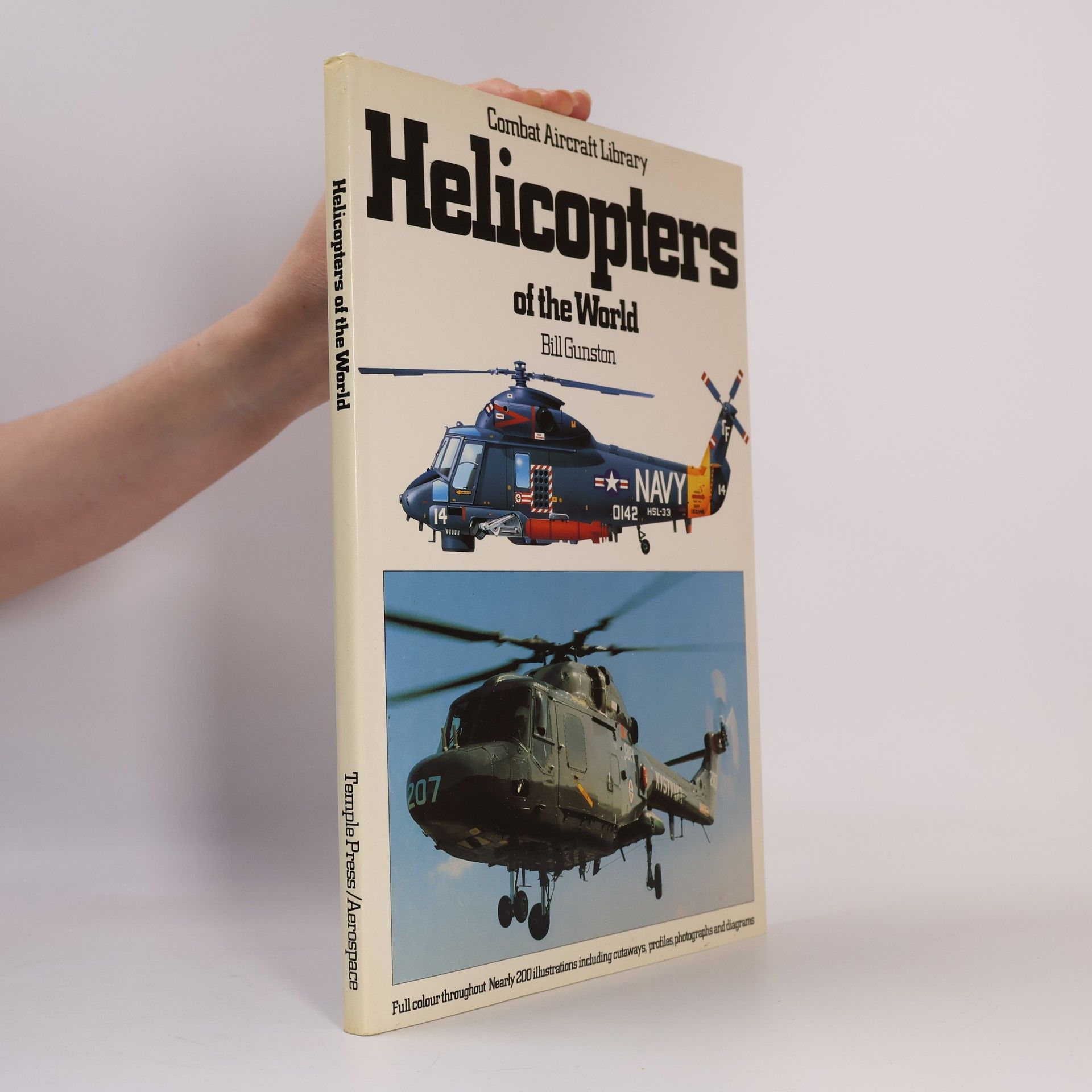 Bill Gunston Helicopters of the World