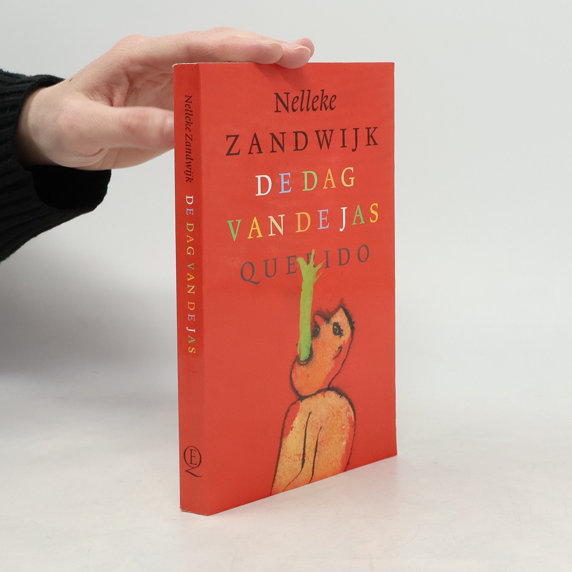 Nelleke Zandwijk De dag van de jas