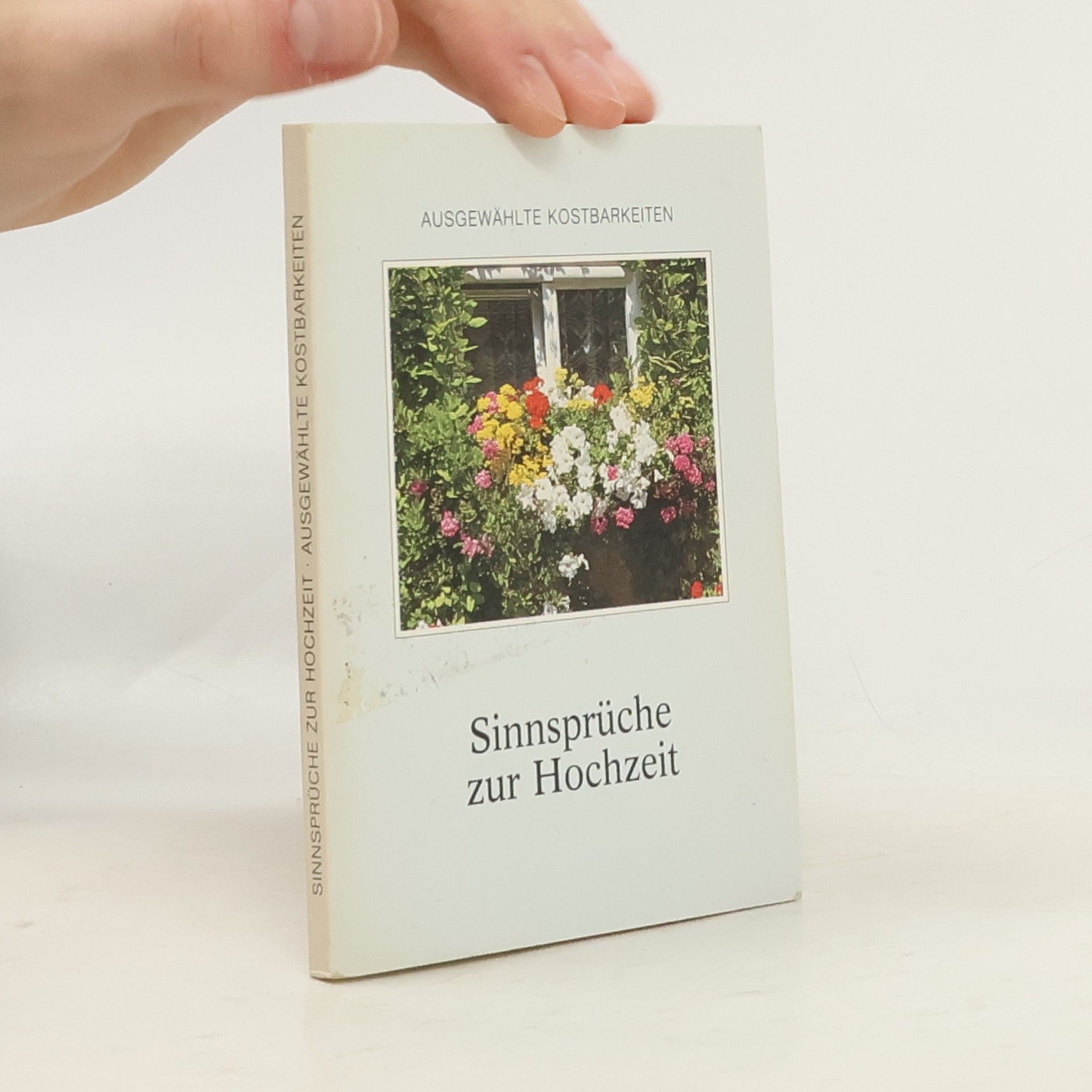 Autorenkollektiv Sinnsprüche zur Hochzeit