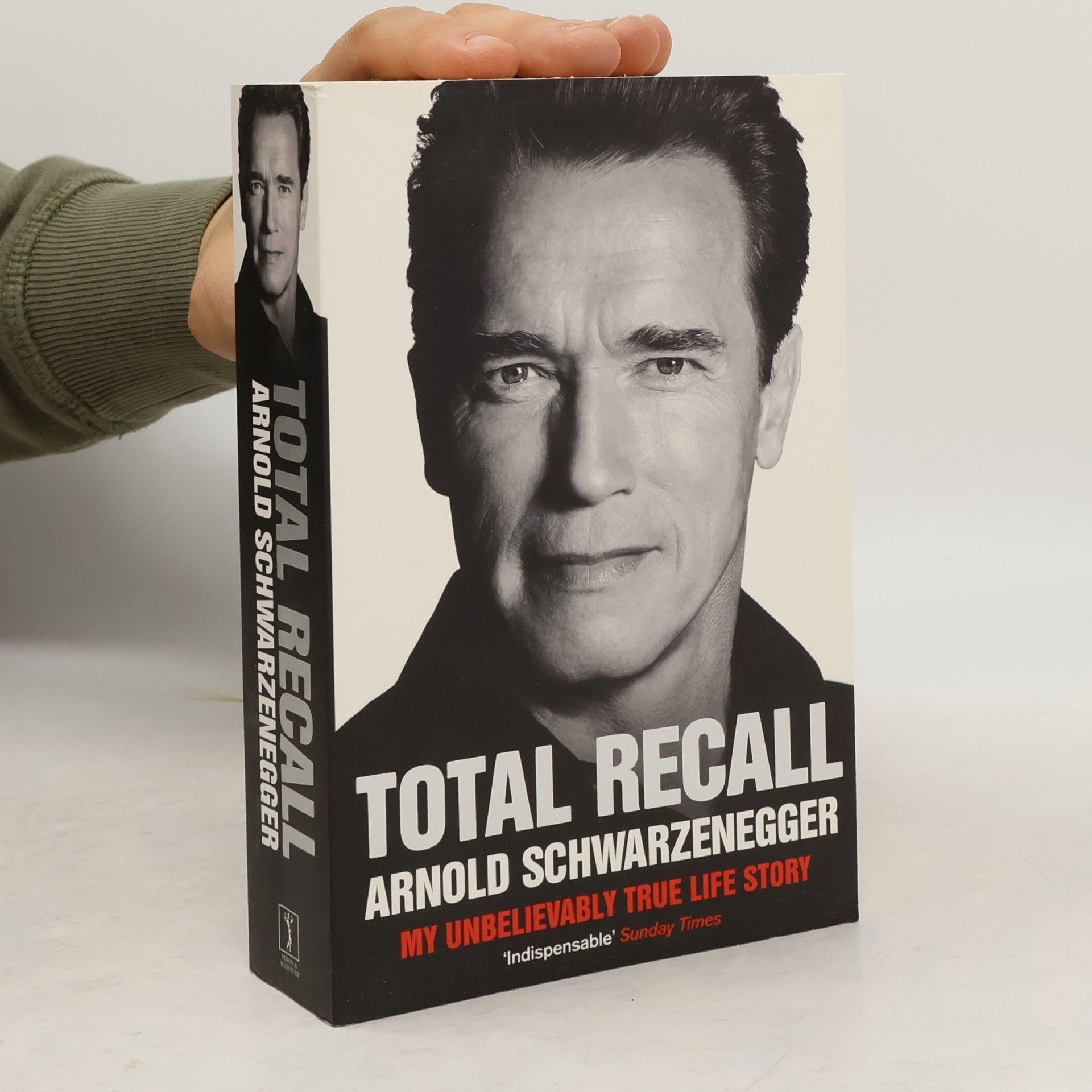 Arnold Schwarzenegger Total Recall