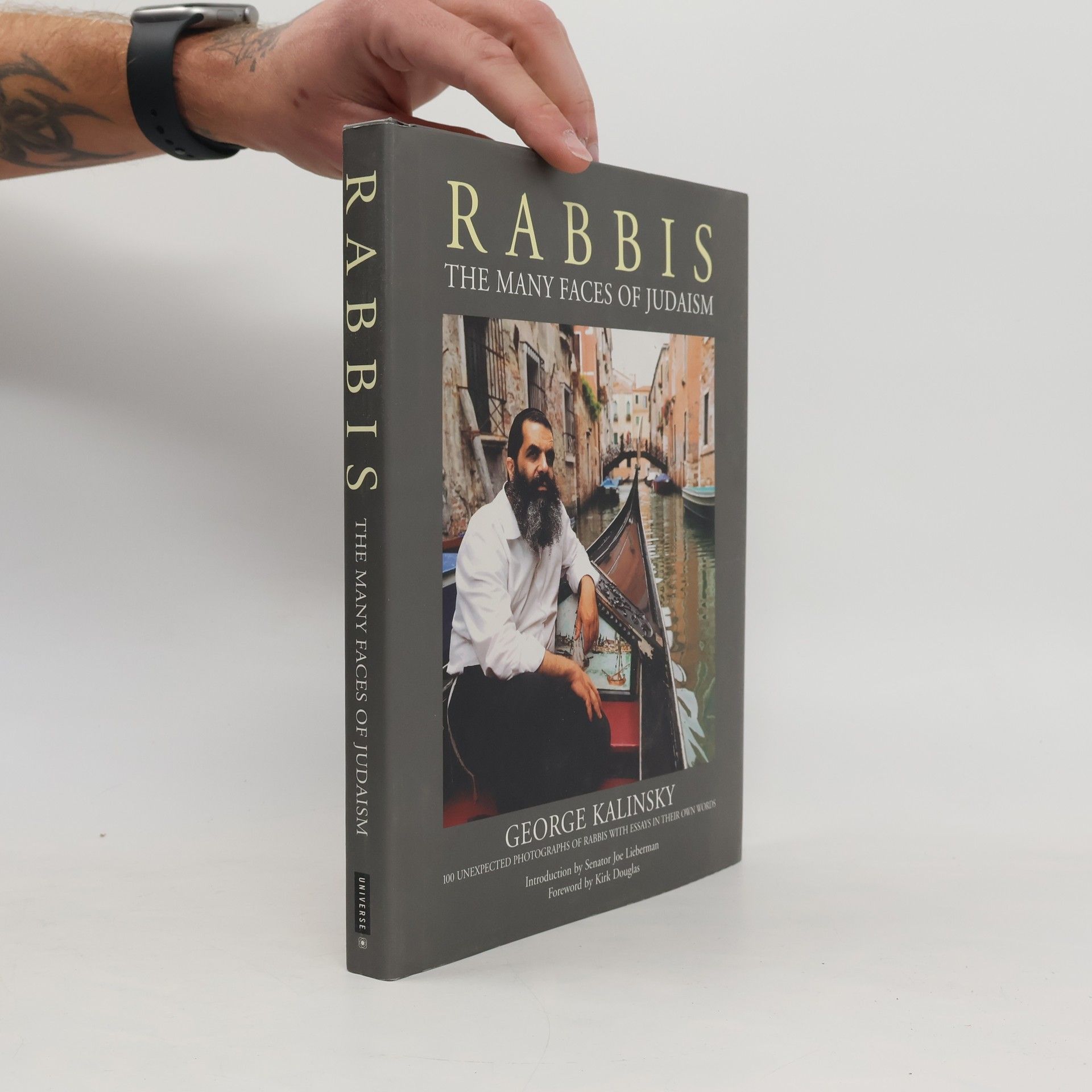 George Kalinsky Rabbis