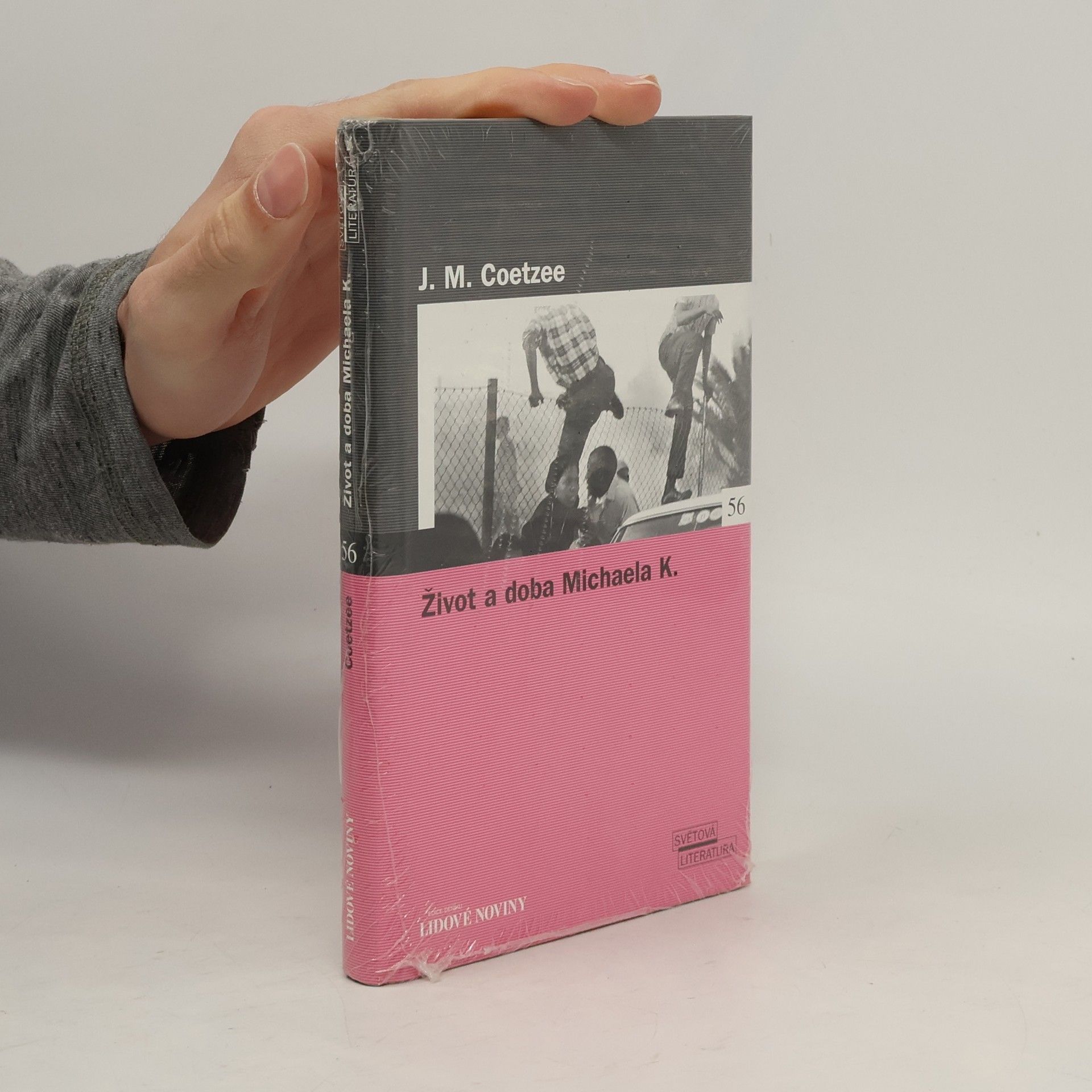 J. M. Coetzee Život a doba Michaela K.