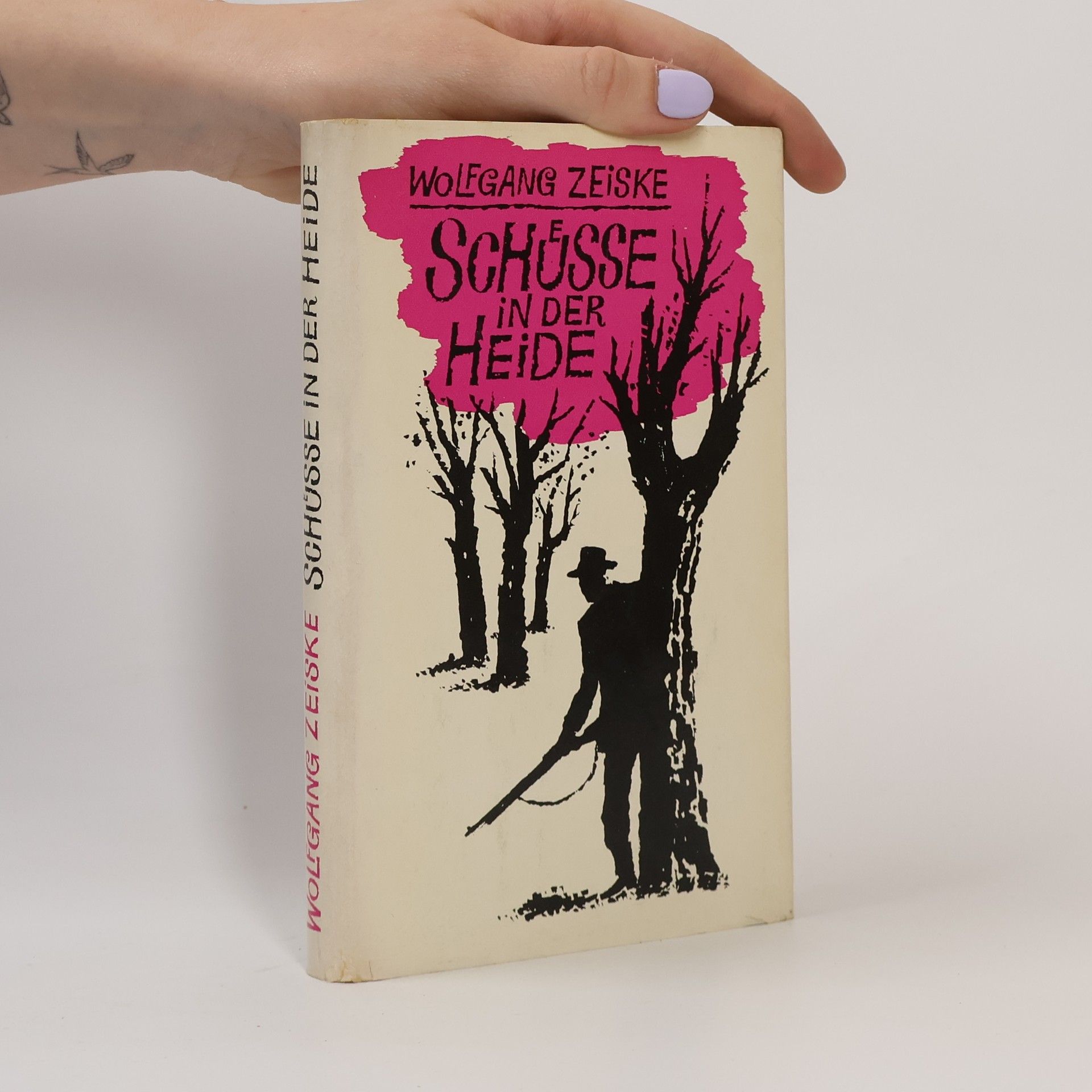 Schüsse in der Heide