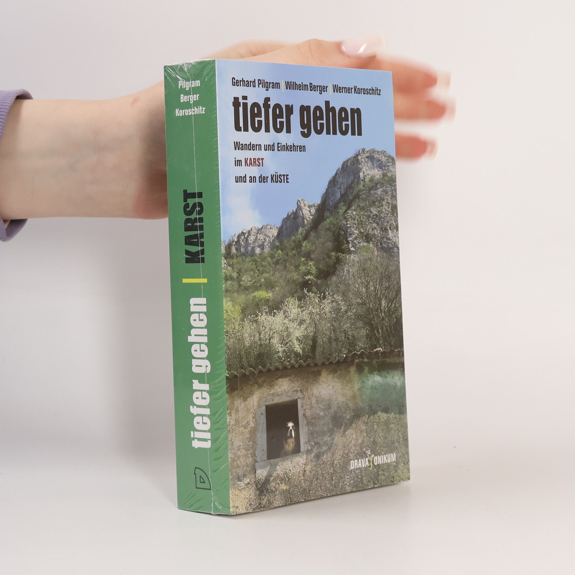 Tiefer gehen