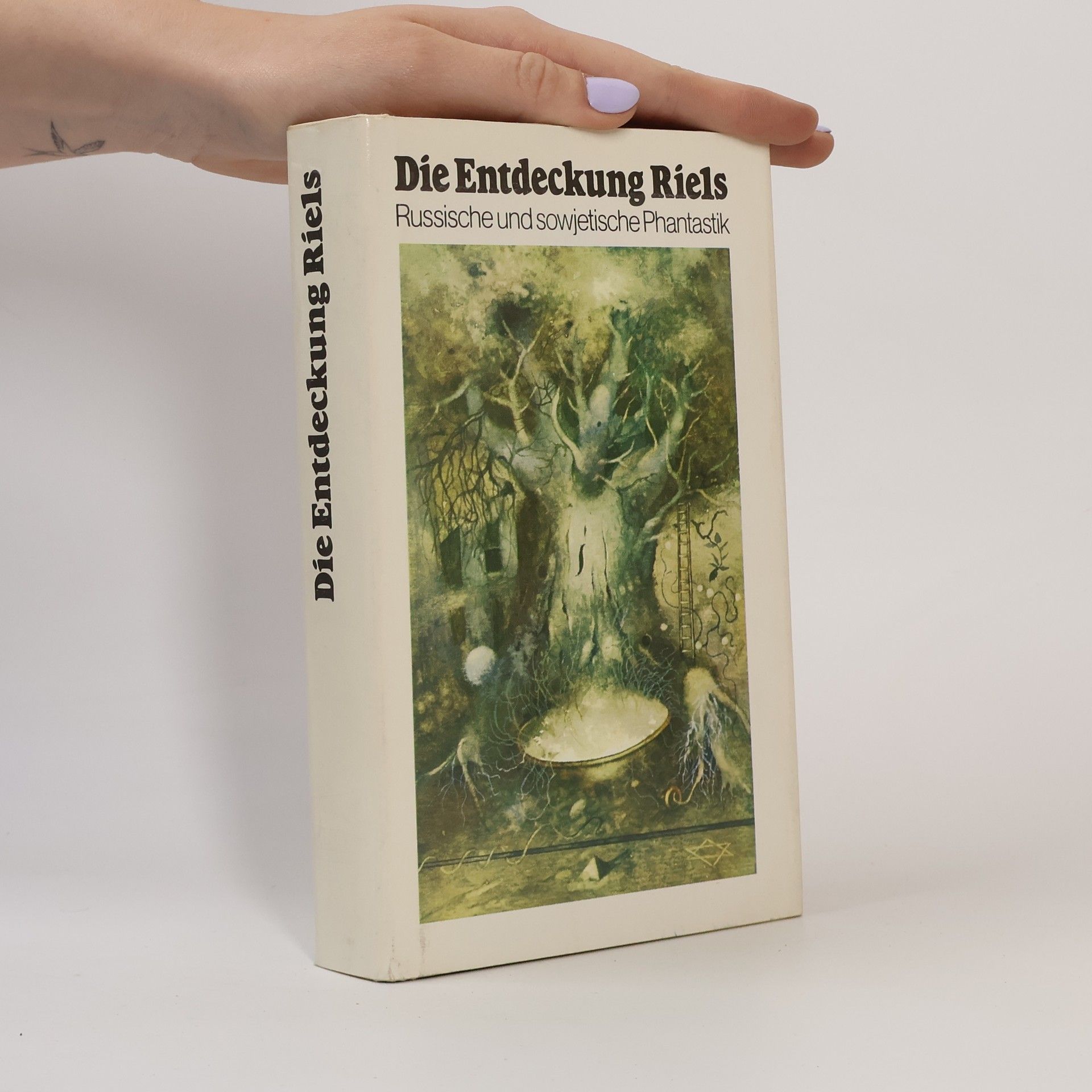 Die Entdeckung Riels