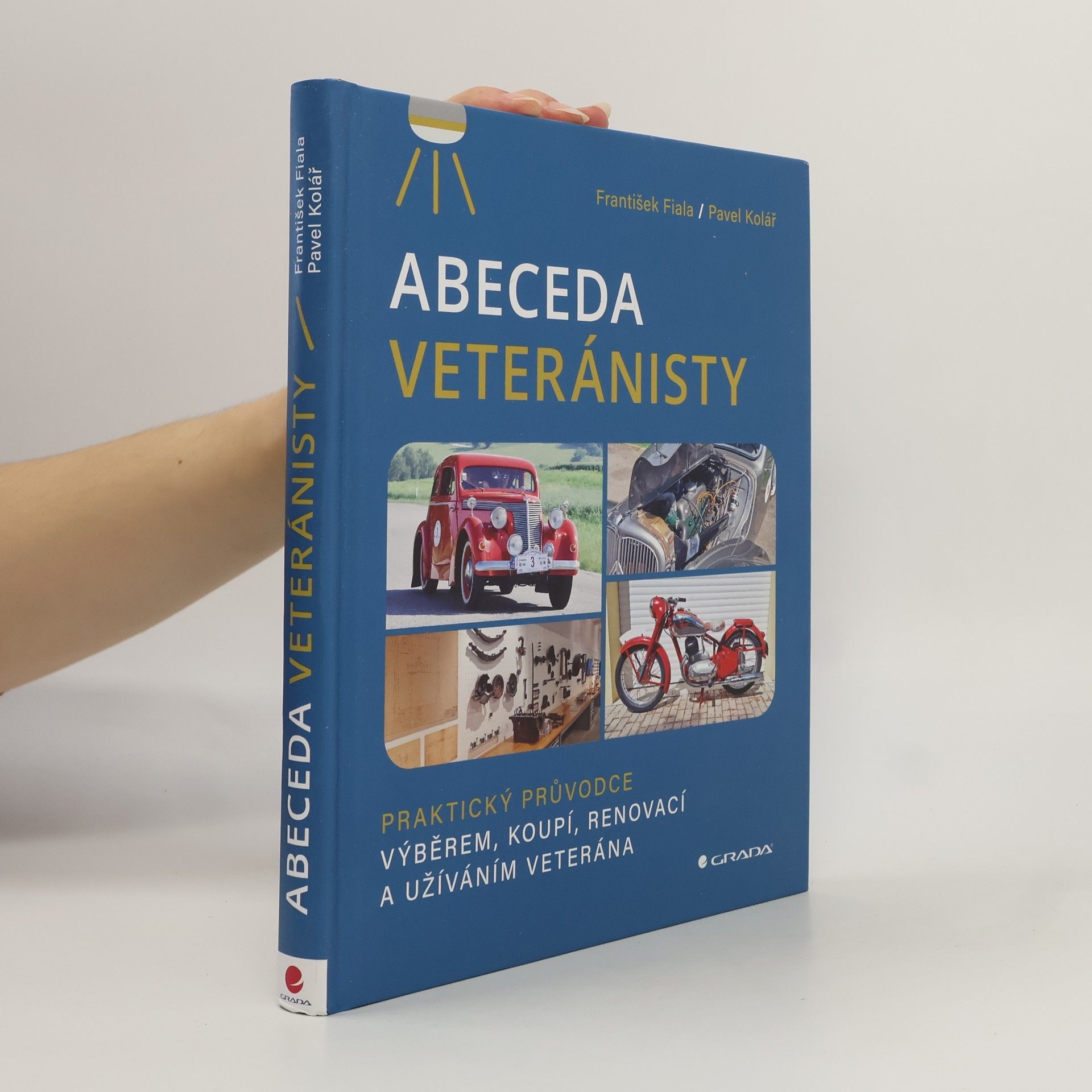 František Fiala Abeceda veteránisty