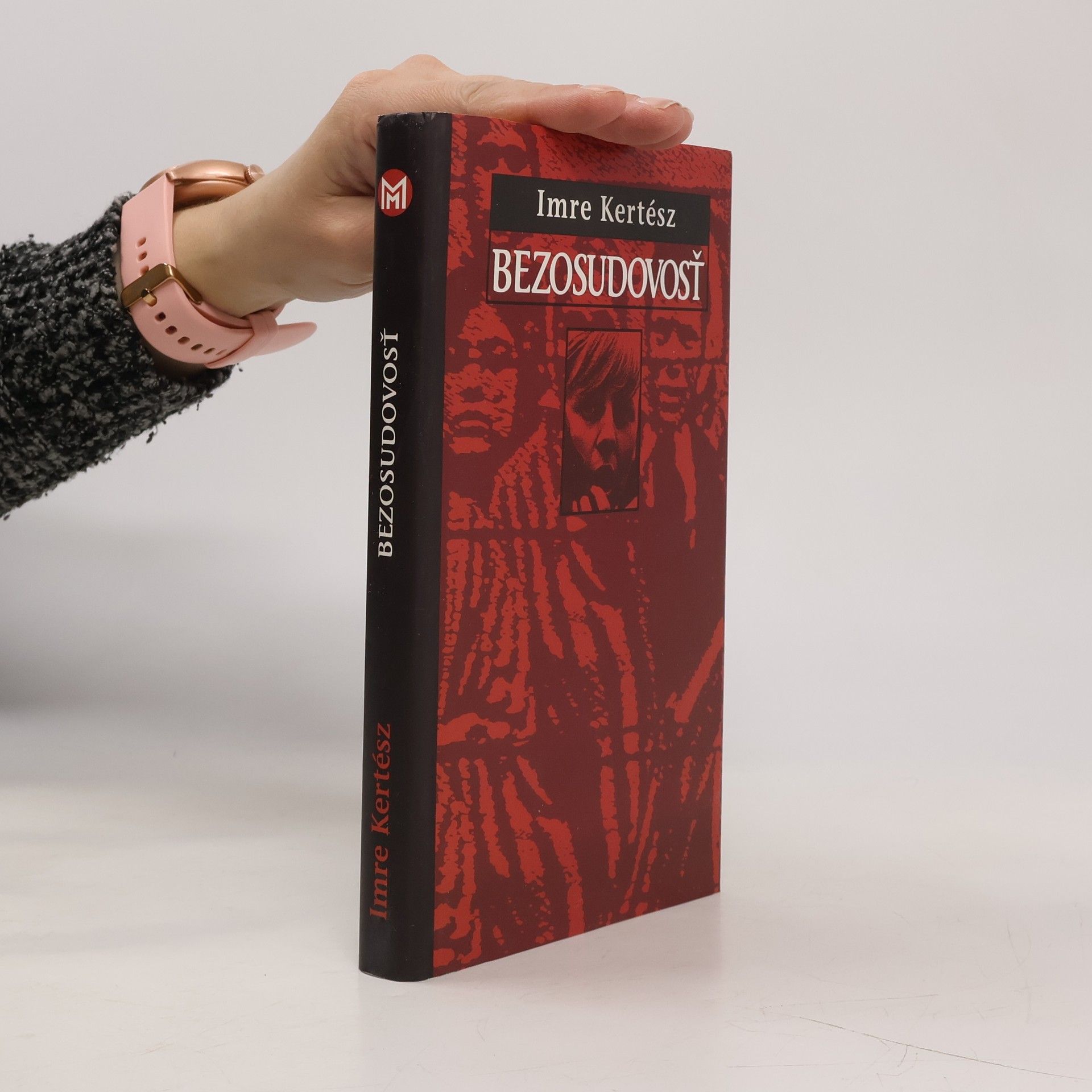 Imre Kertész Bezosudovosť