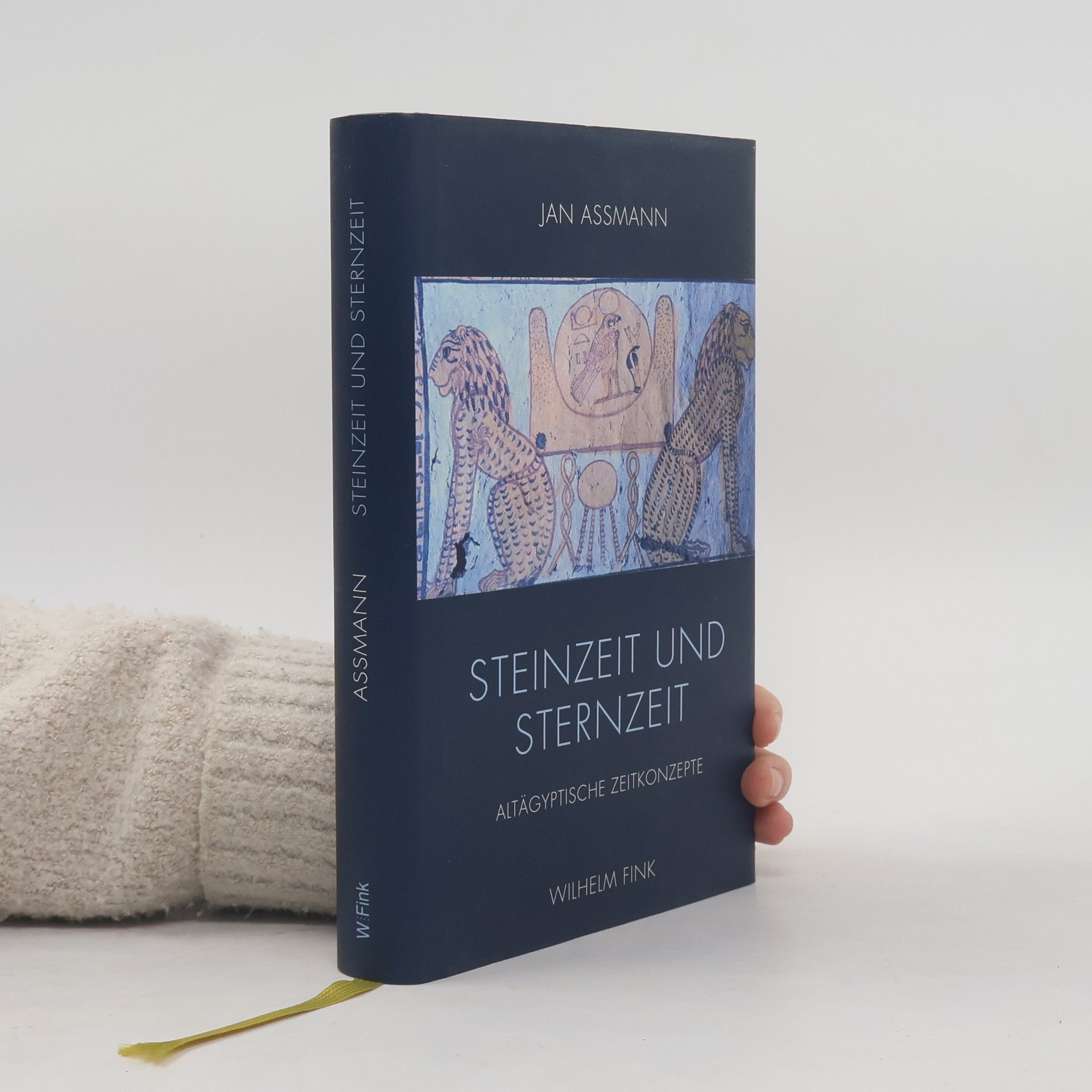 Jan Assmann Steinzeit und Sternenzeit