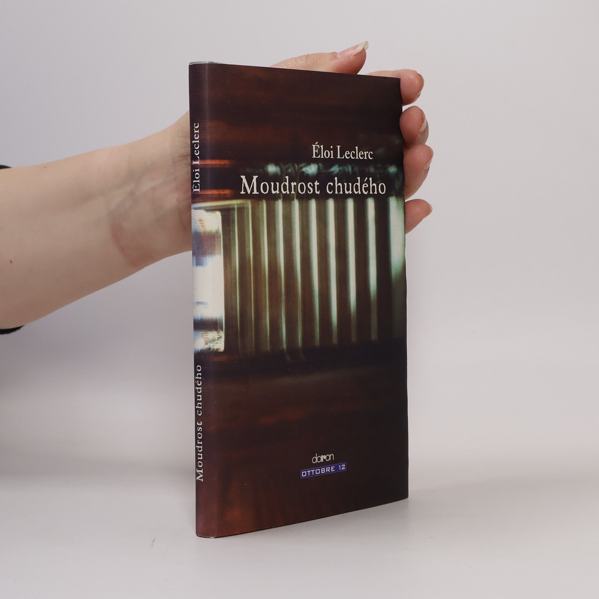 Éloi Leclerc Moudrost chudého