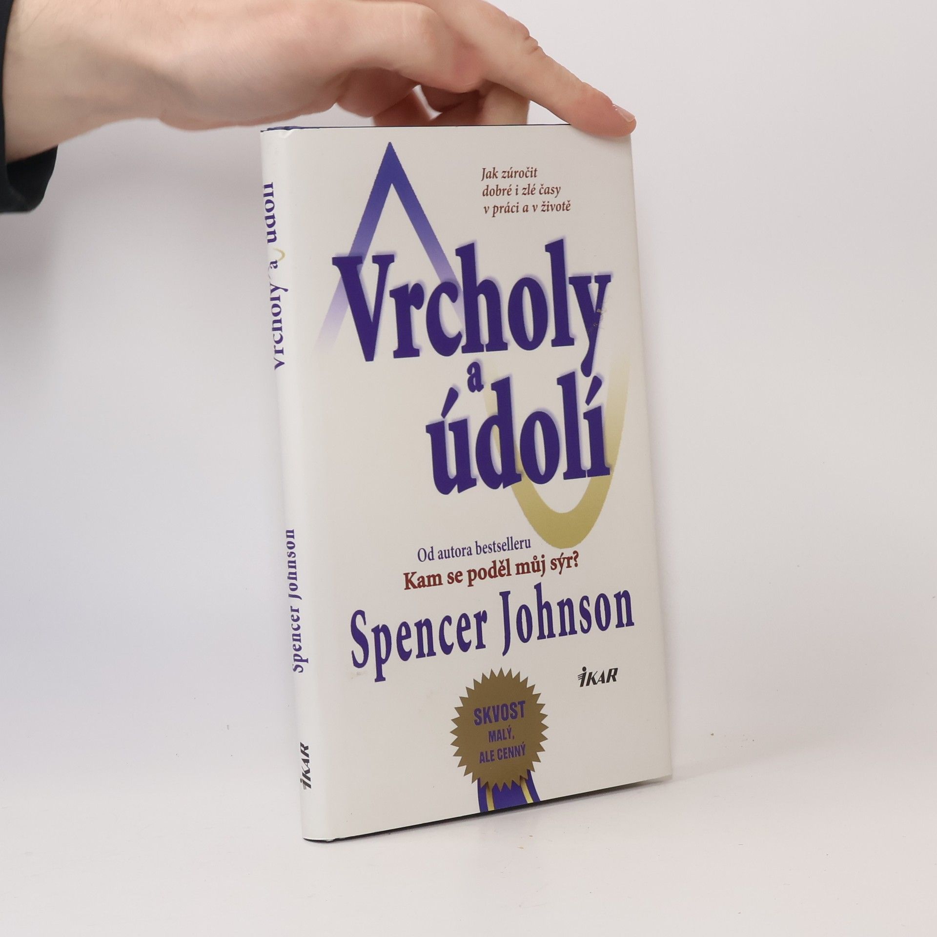 Patrick Spencer Johnson Vrcholy a údolí