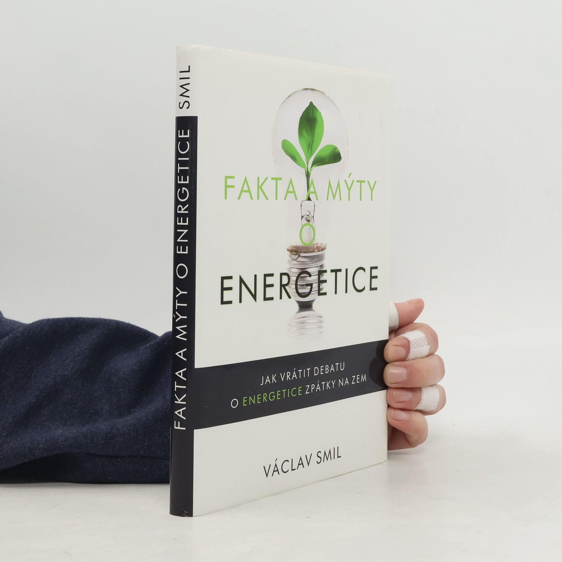 Vaclav Smil Fakta a mýty o energetice