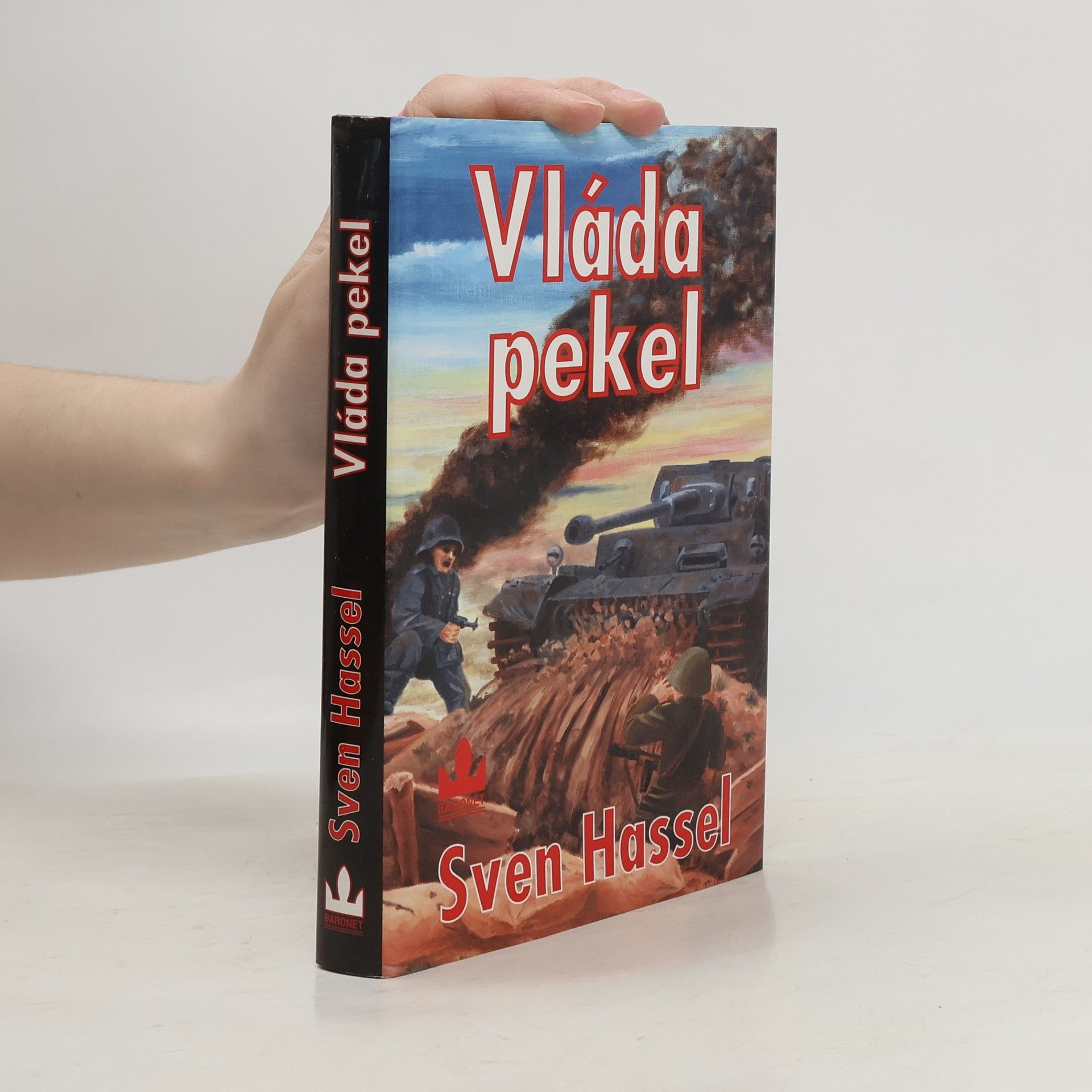Sven Hassel Vláda pekel