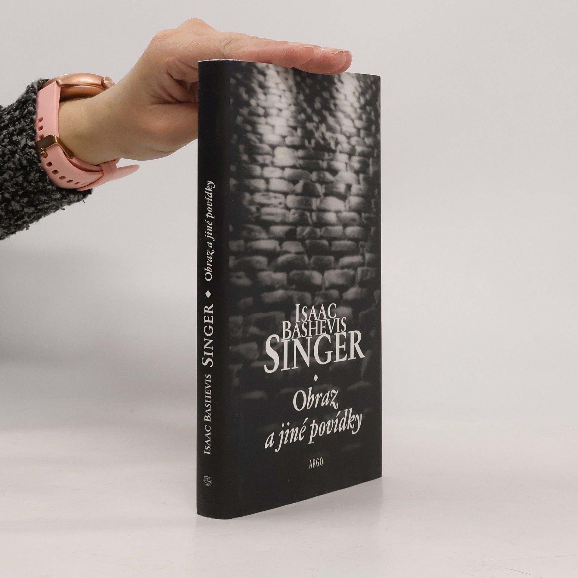 Obraz a jiné povídky