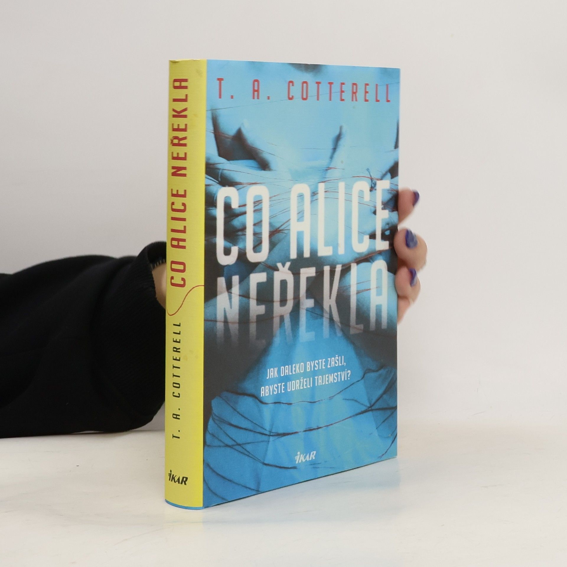 T. A. Cotterell Co Alice neřekla