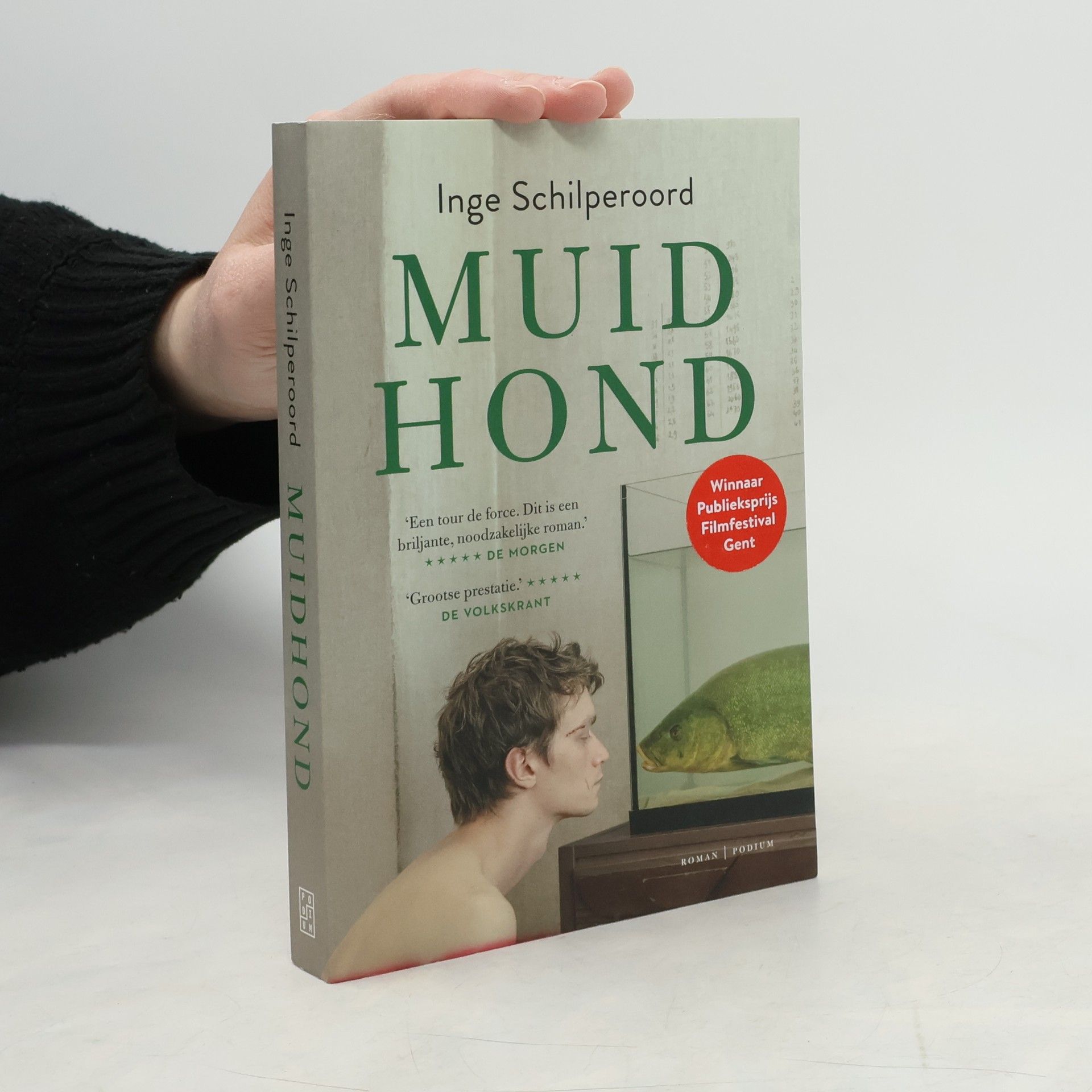 Inge Schilperoord Muidhond