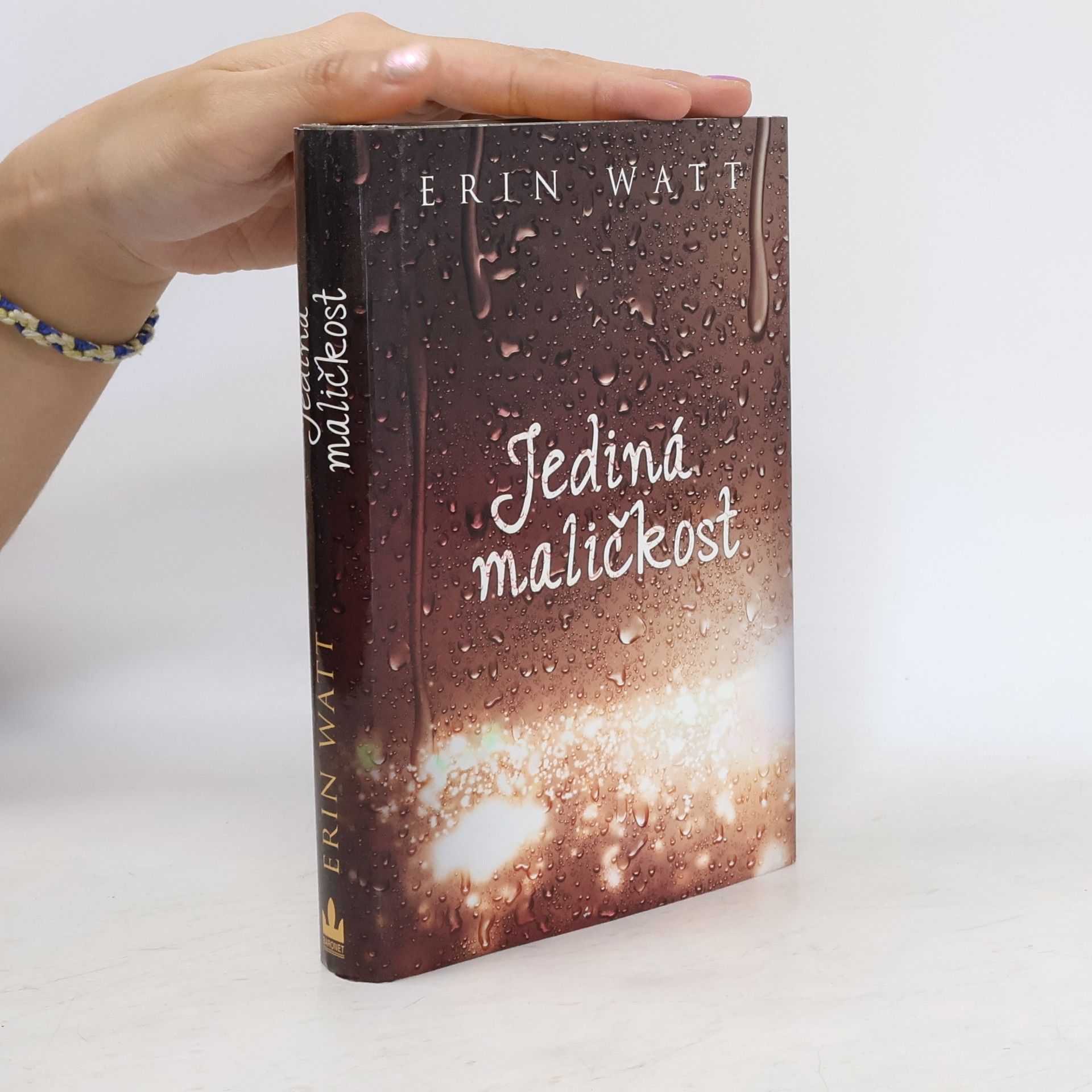 Elle Kennedy Jediná maličkost