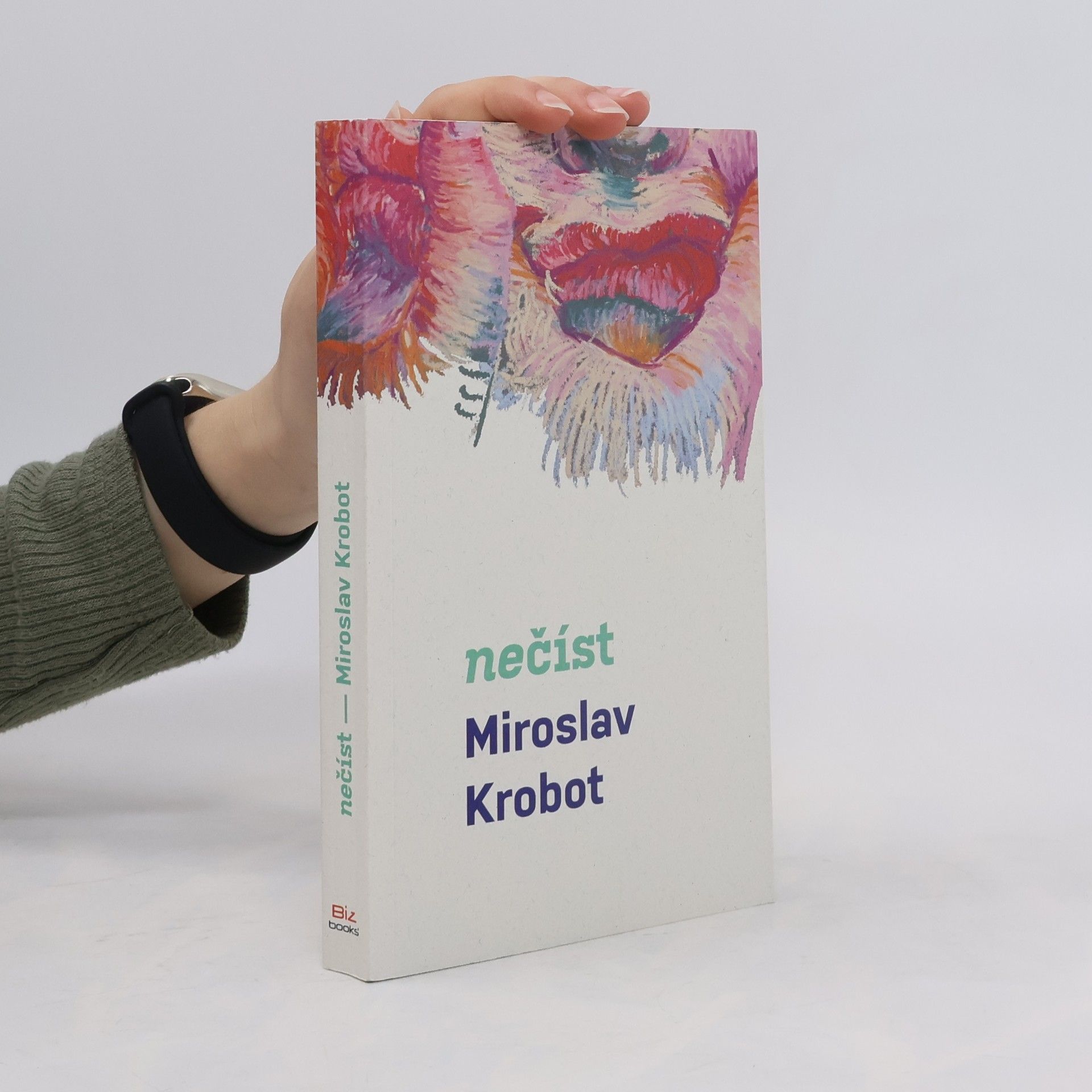 Miroslav Krobot Nečíst