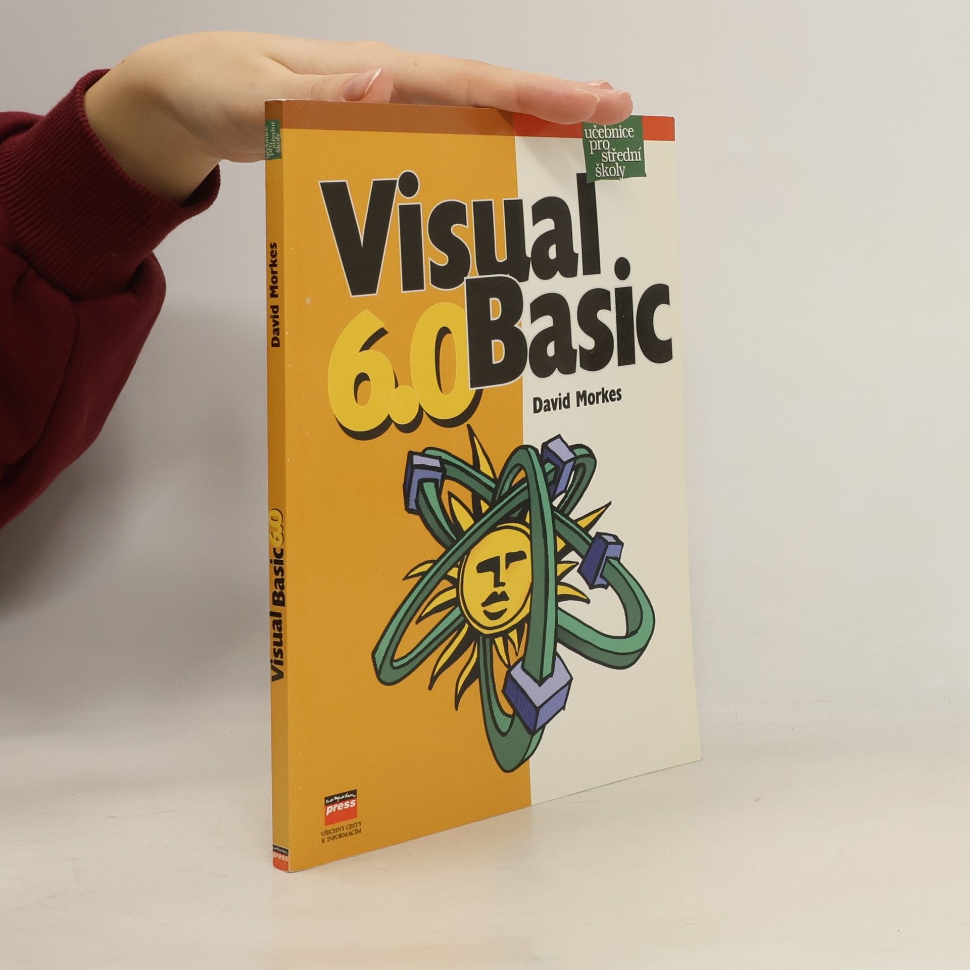 David Morkes Visual Basic 6.0