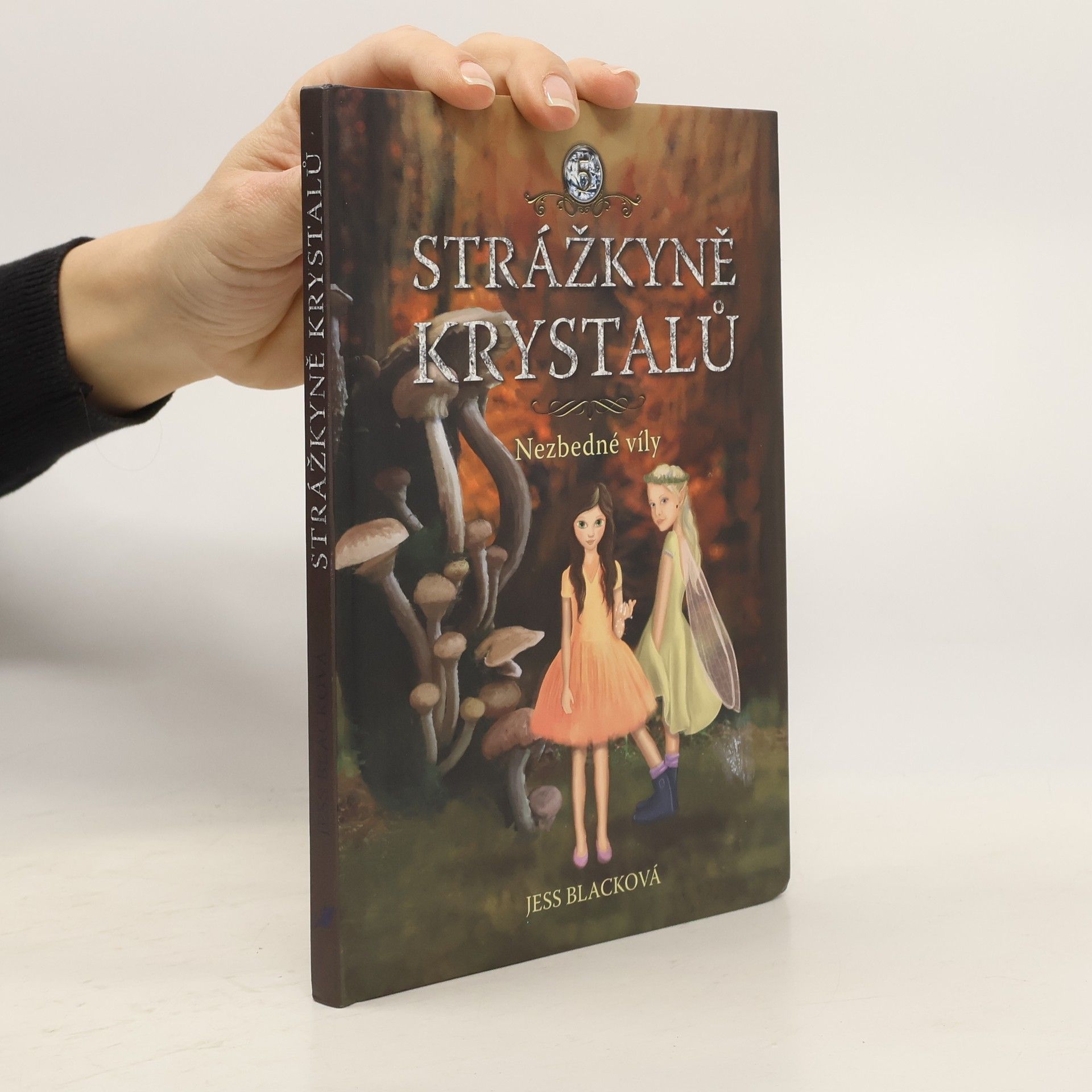 Jess Black Nezbedné víly