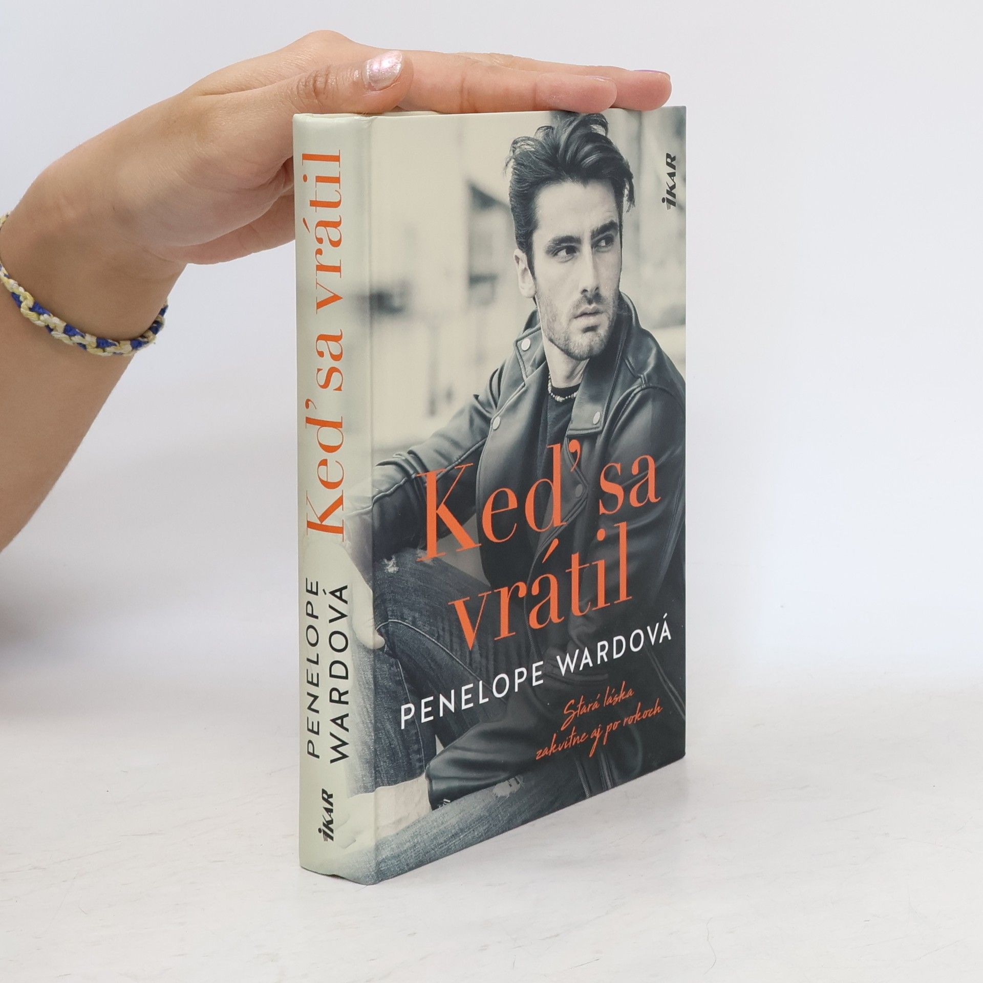 Penelope Ward Keď sa vrátil