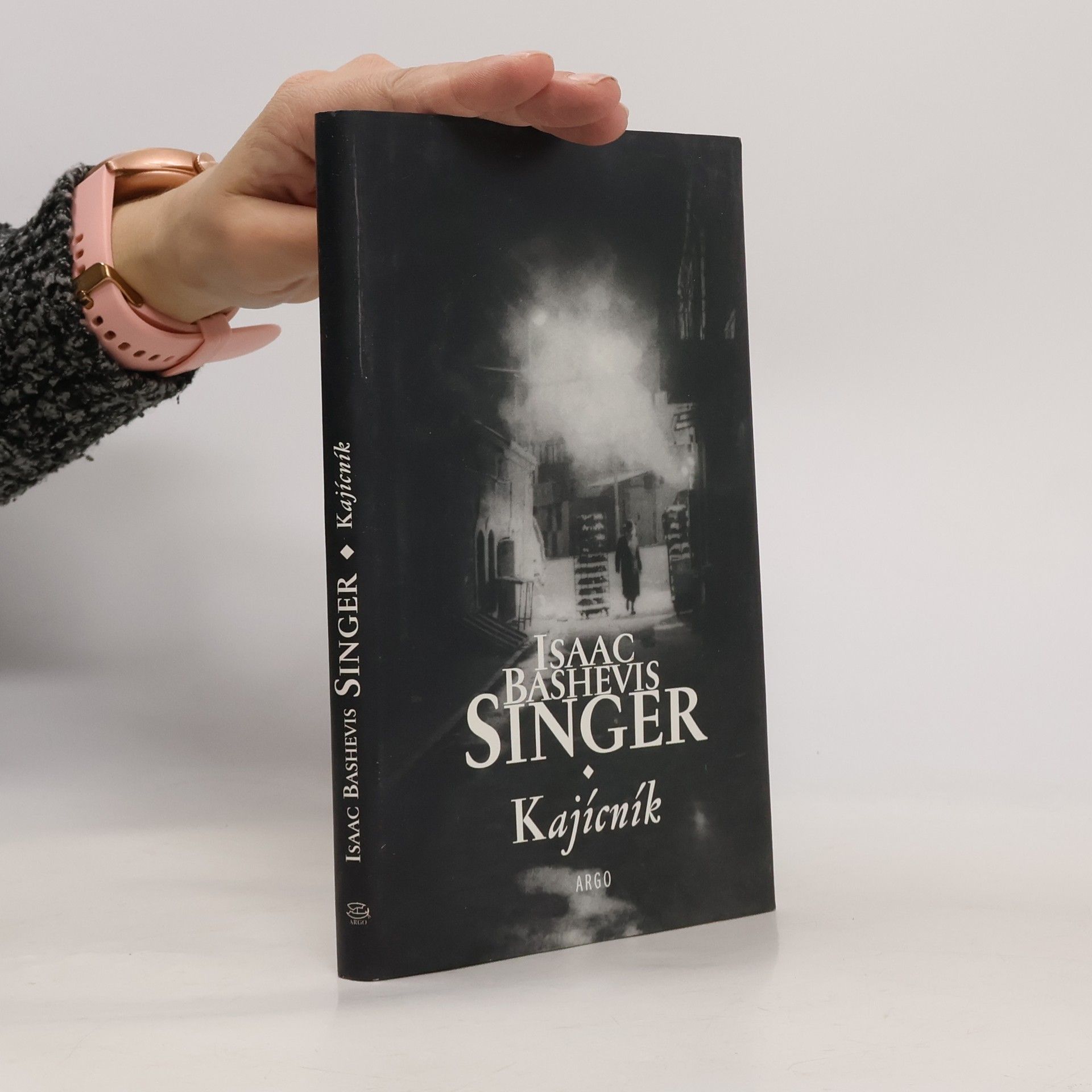 Isaac B. Singer Kajícník