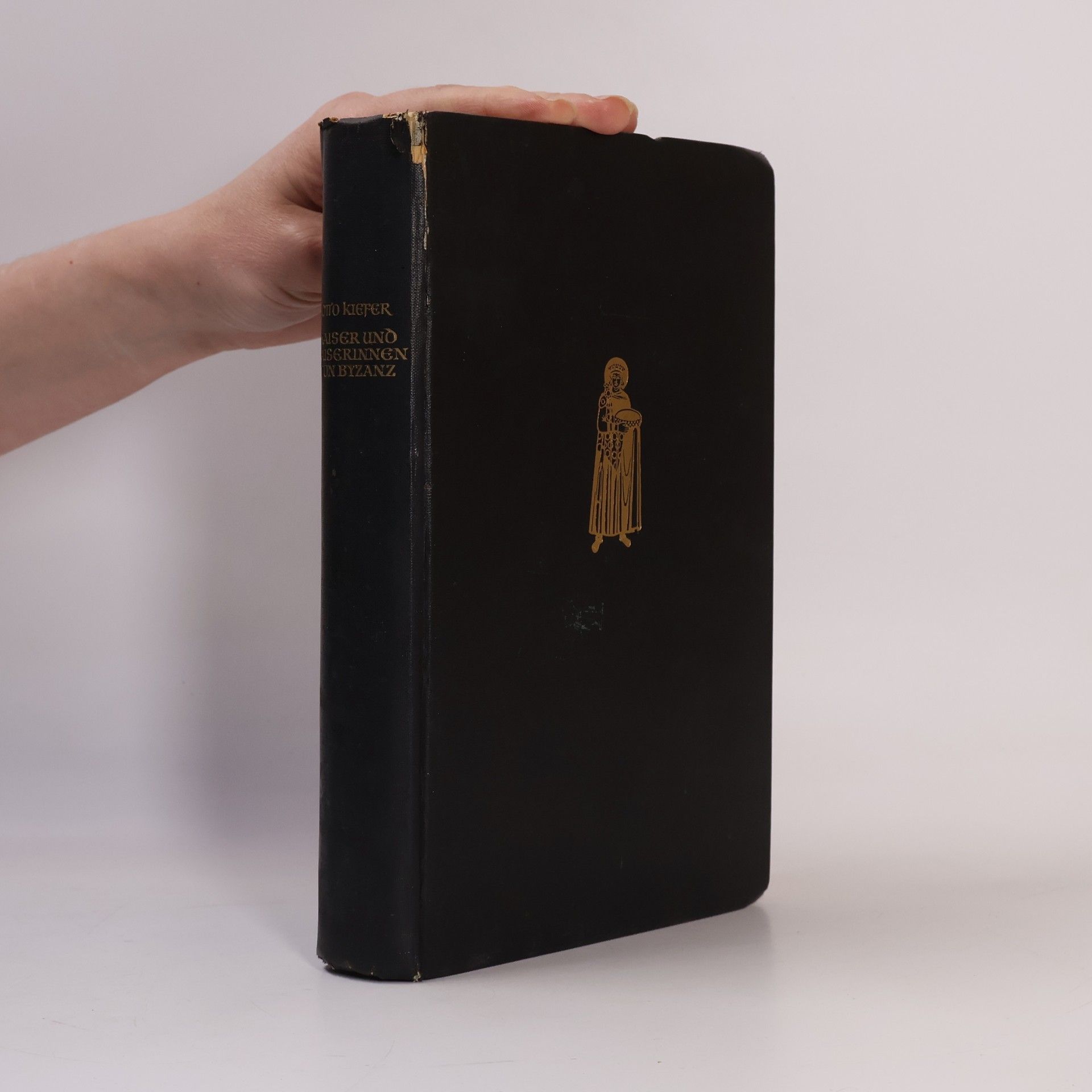 Otto Kiefer Kaiser und Kaiserinnen von Byzanz