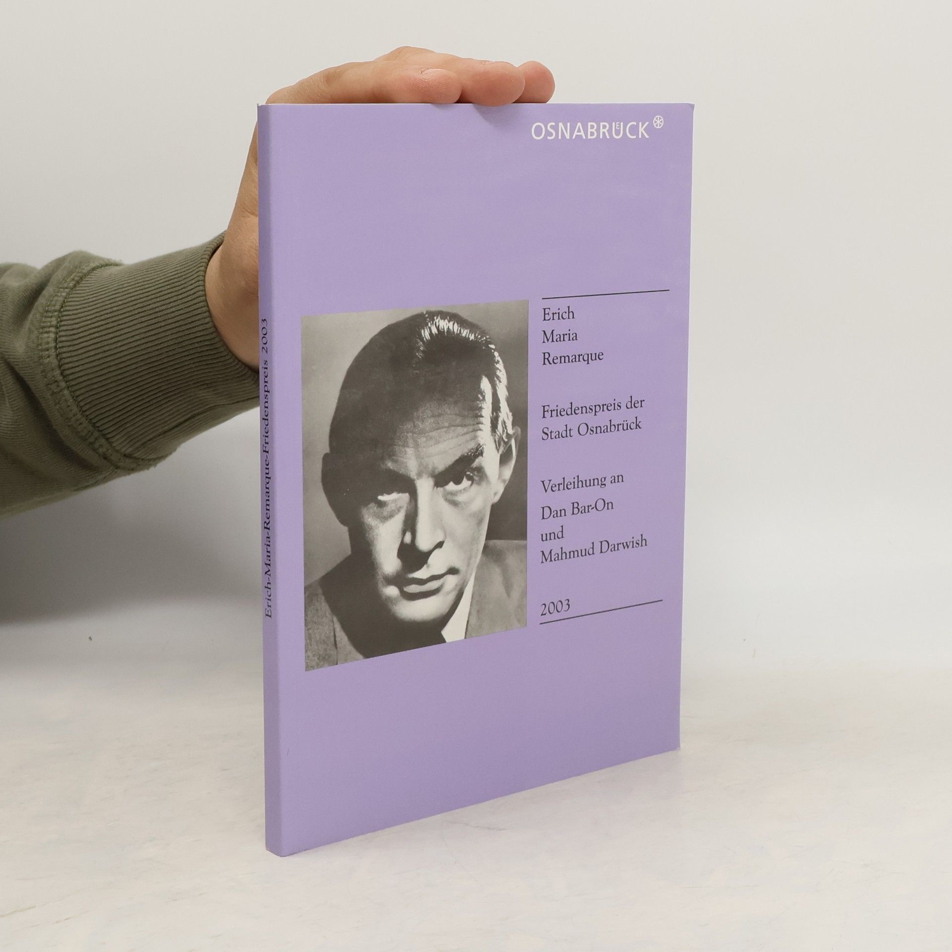 Erich Maria Remarque